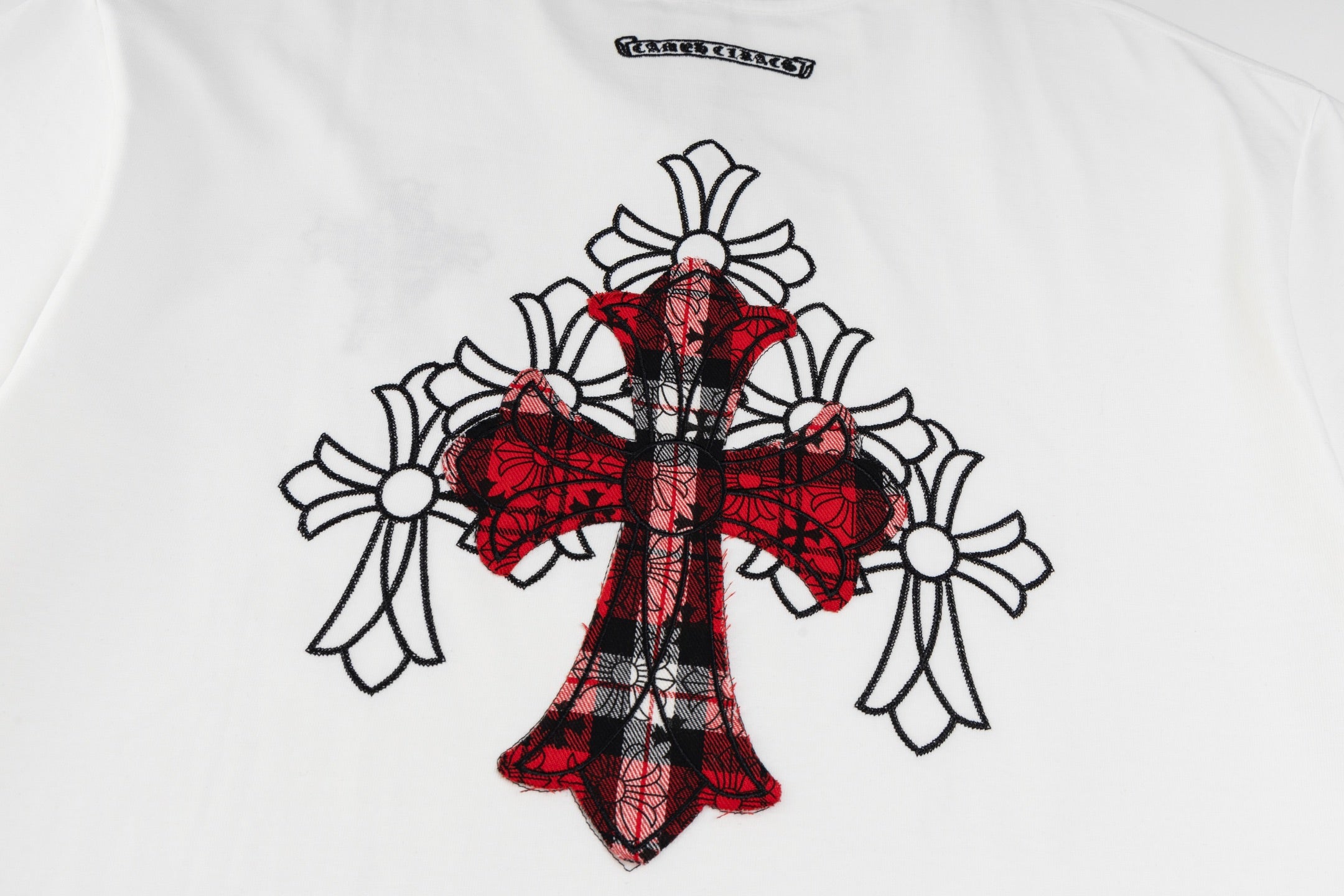 LuxluxHouse Best Quality Clothes Chrome Hearts T-shirt
