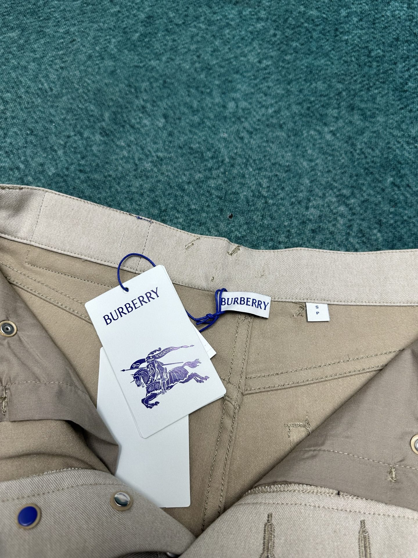 LuxluxHouse Best Quality Clothes Burberry Pants