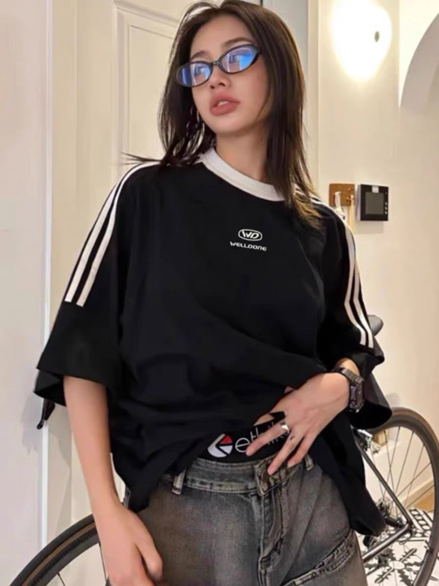 LuxluxHouse Best Quality Clothes T-shirt WE11DONE