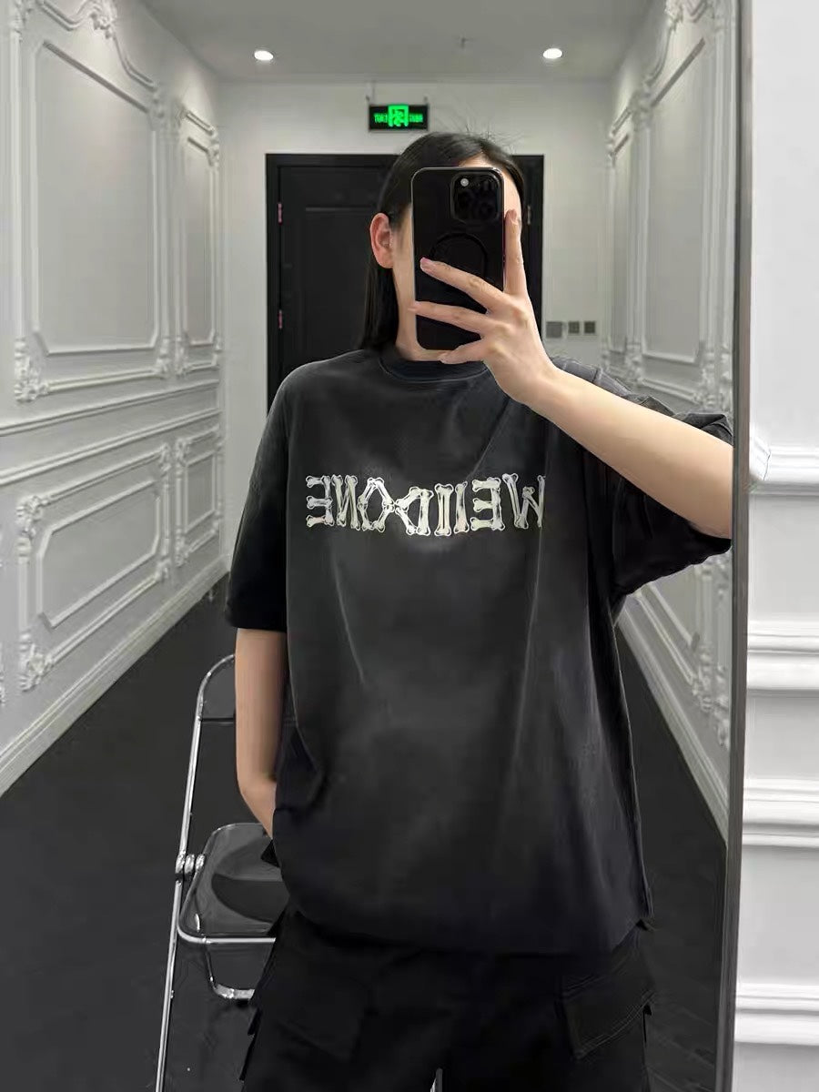 LuxluxHouse Best Quality Clothes T-shirt WE11DONE