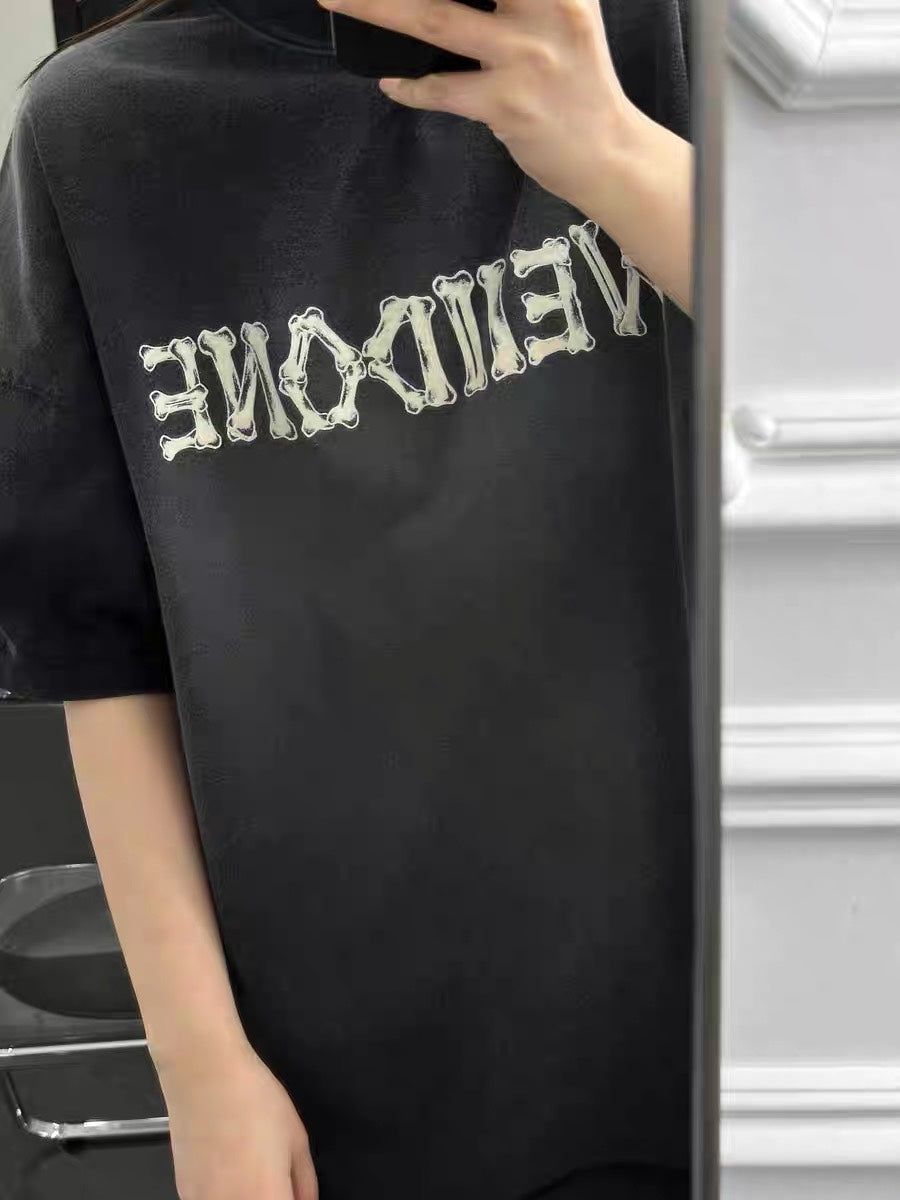LuxluxHouse Best Quality Clothes T-shirt WE11DONE