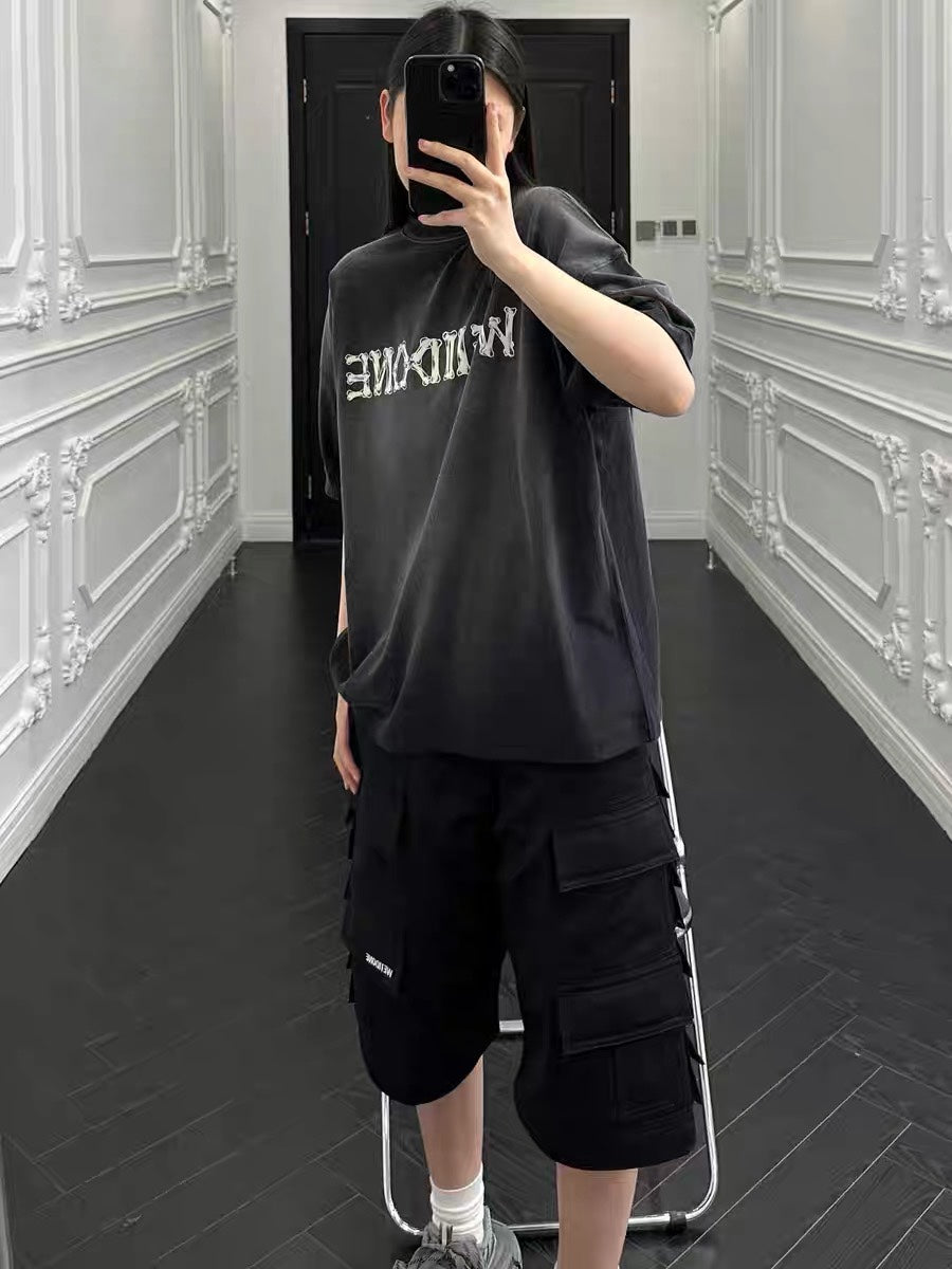 LuxluxHouse Best Quality Clothes T-shirt WE11DONE