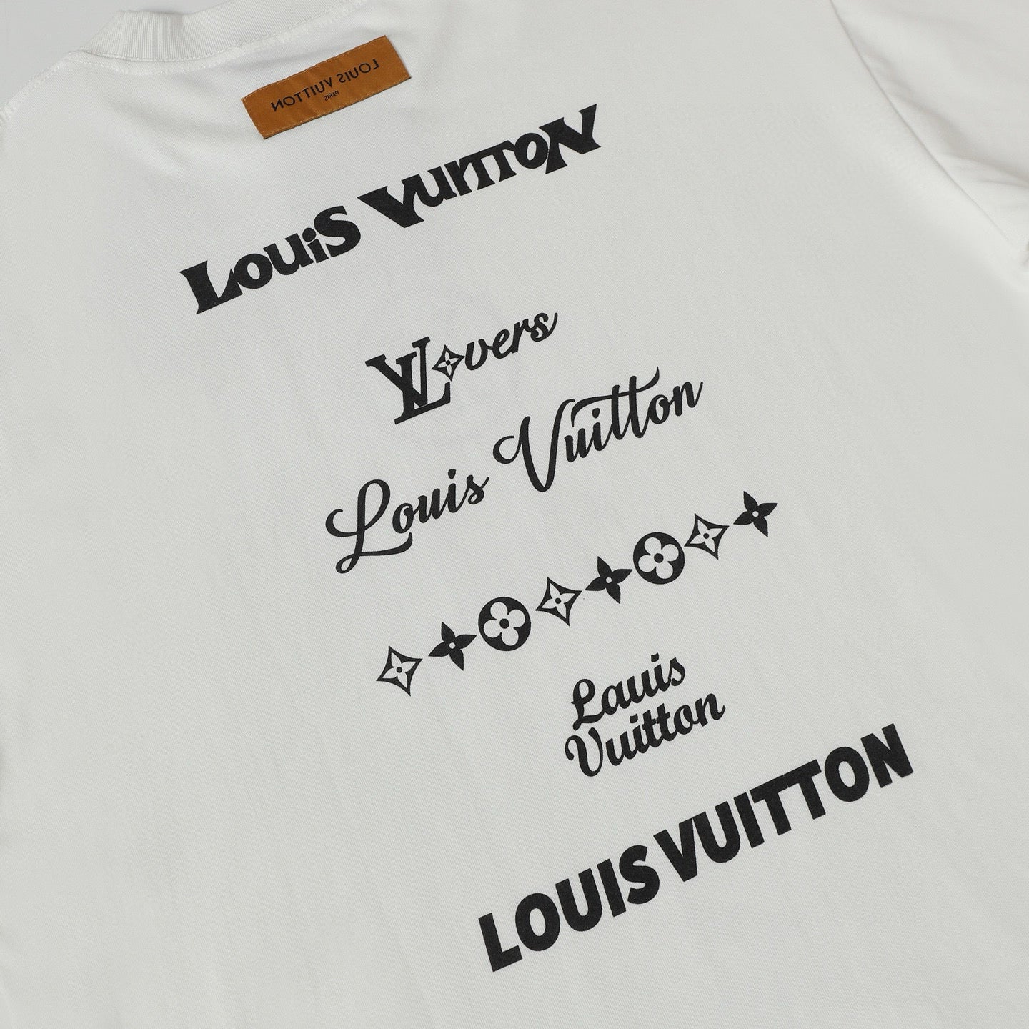 LuxluxHouse Best Quality Clothes T-shirt Louis Vuitton