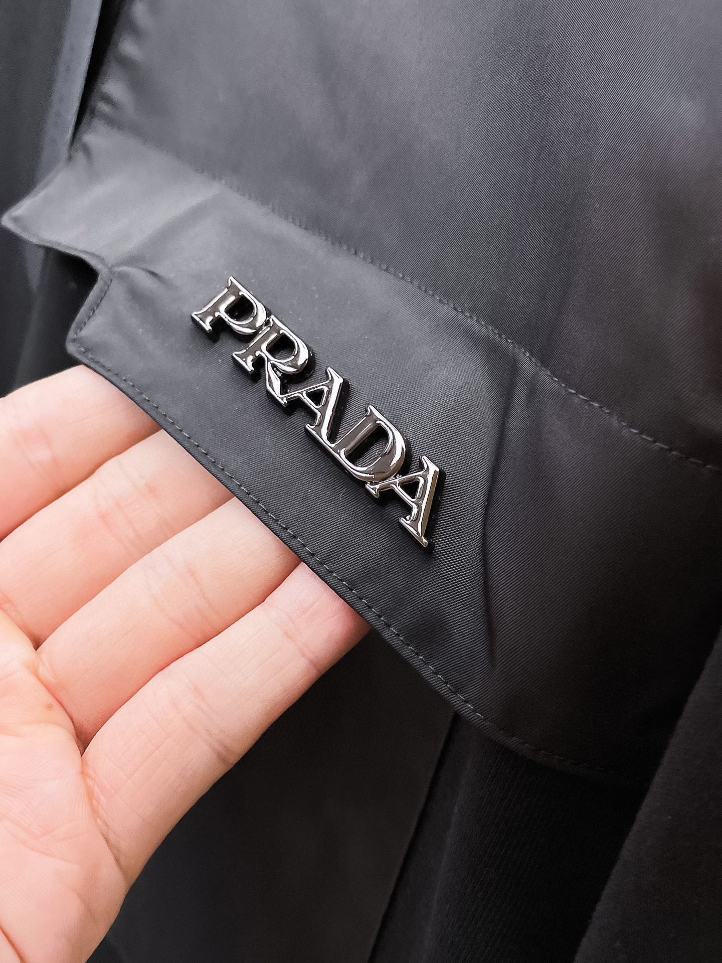 LuxluxHouse Best Quality Clothes T-shirt Prada