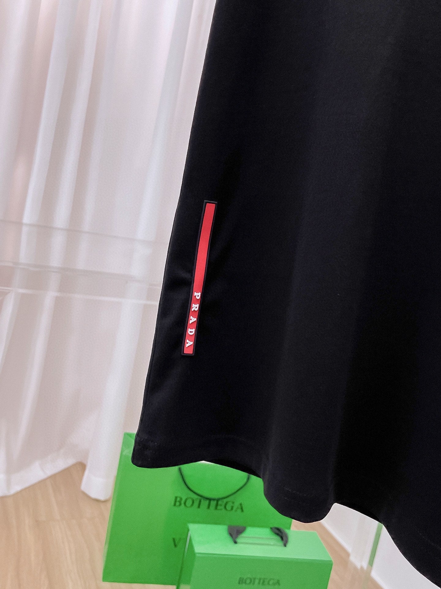 LuxluxHouse Best Quality Clothes T-shirt Prada
