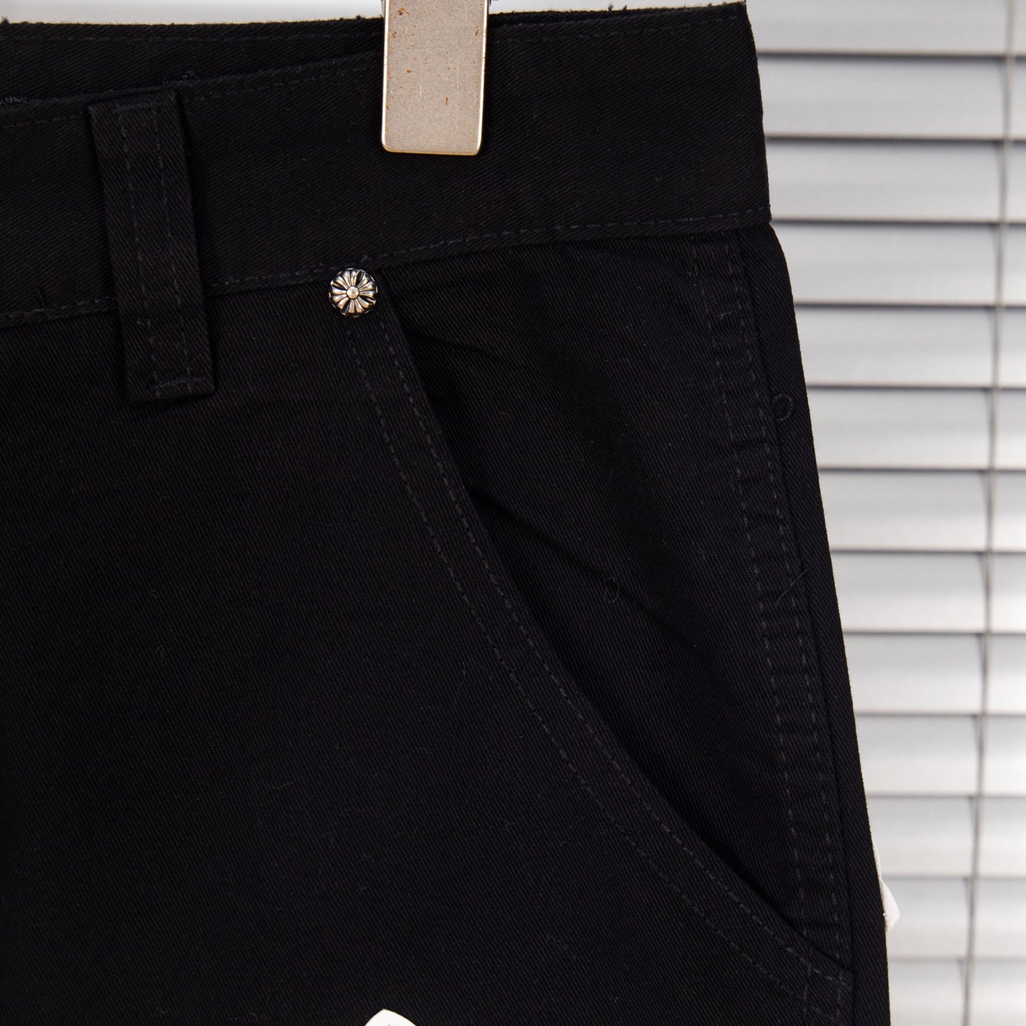 LuxluxHouse Best Quality Clothes Pants Chrome Hearts