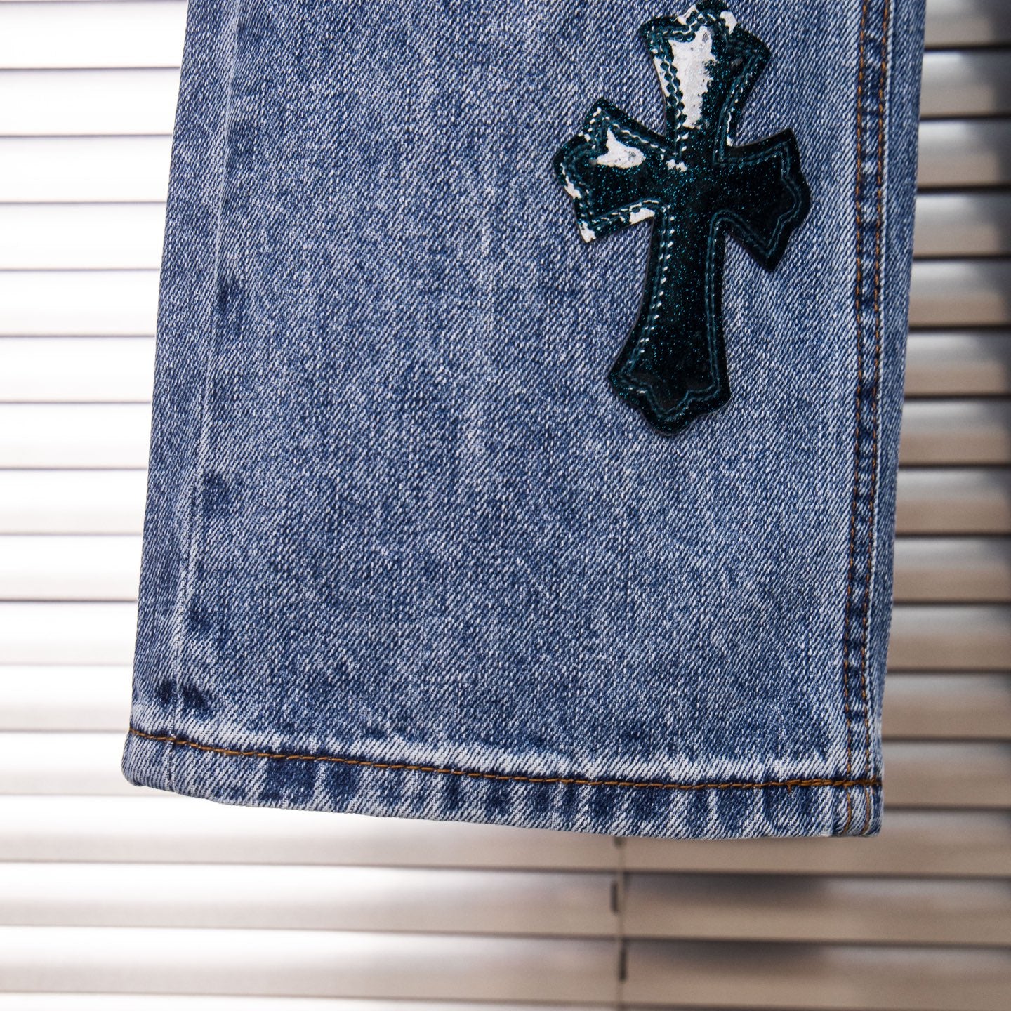 LuxluxHouse Best Quality Clothes Pants Chrome Hearts