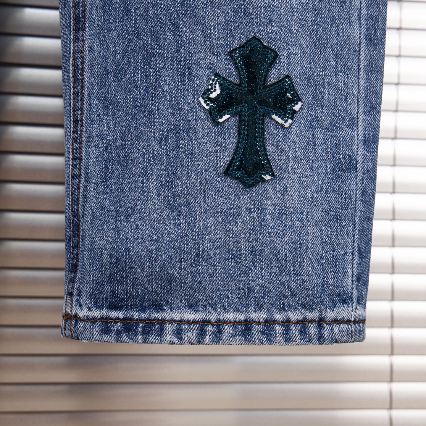 LuxluxHouse Best Quality Clothes Pants Chrome Hearts