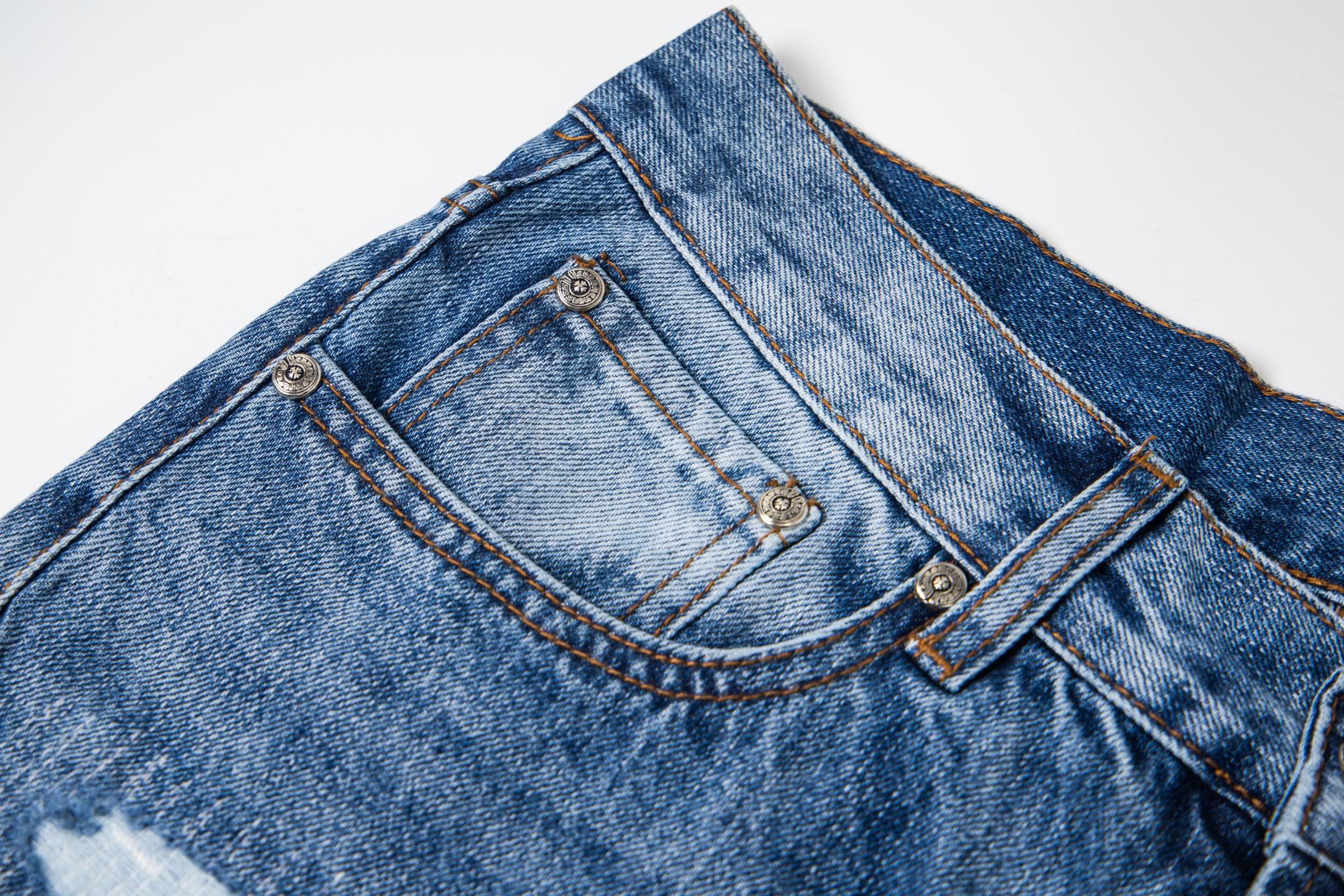 LuxluxHouse Best Quality Clothes Pants Chrome Hearts
