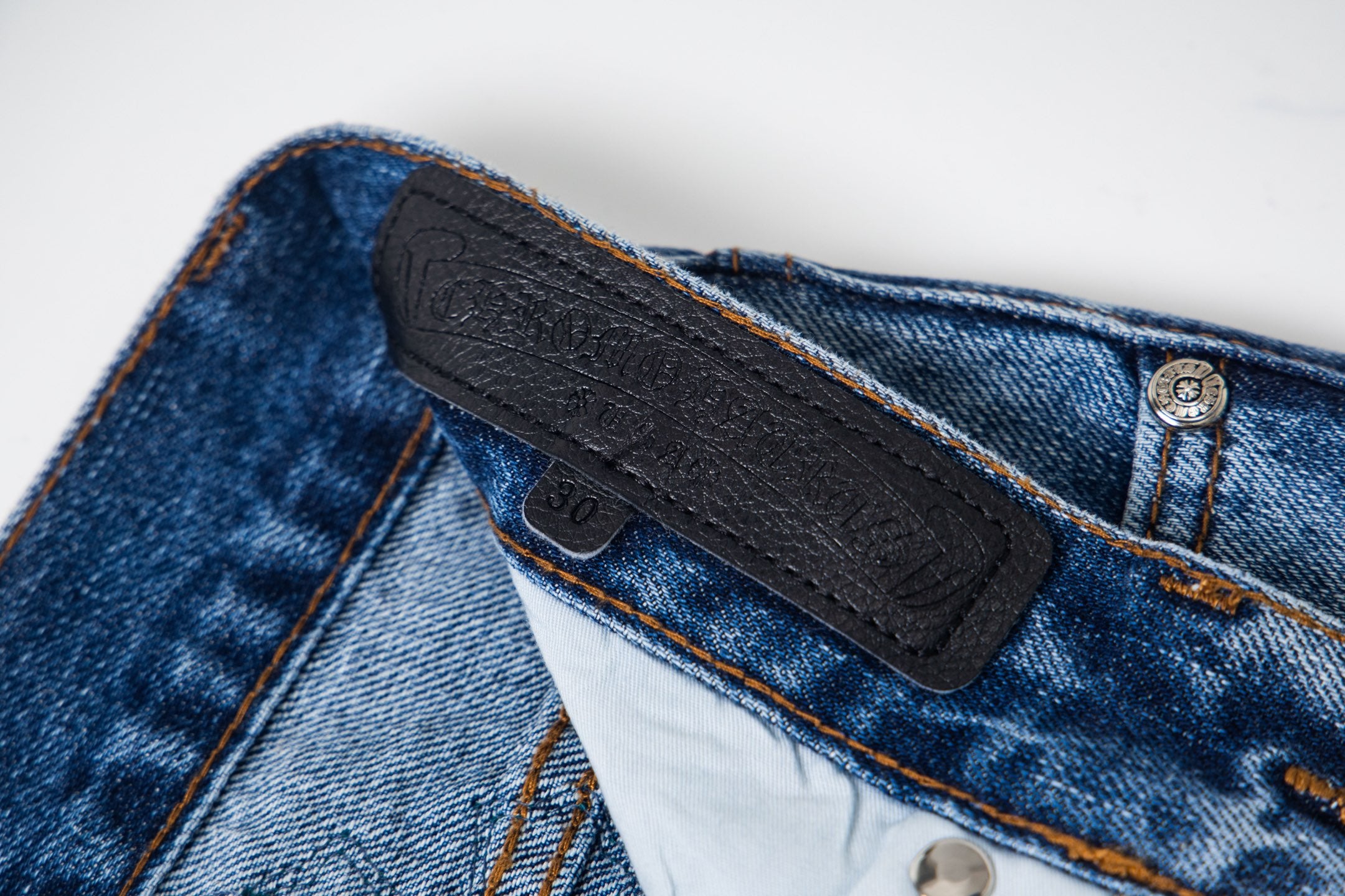 LuxluxHouse Best Quality Clothes Pants Chrome Hearts
