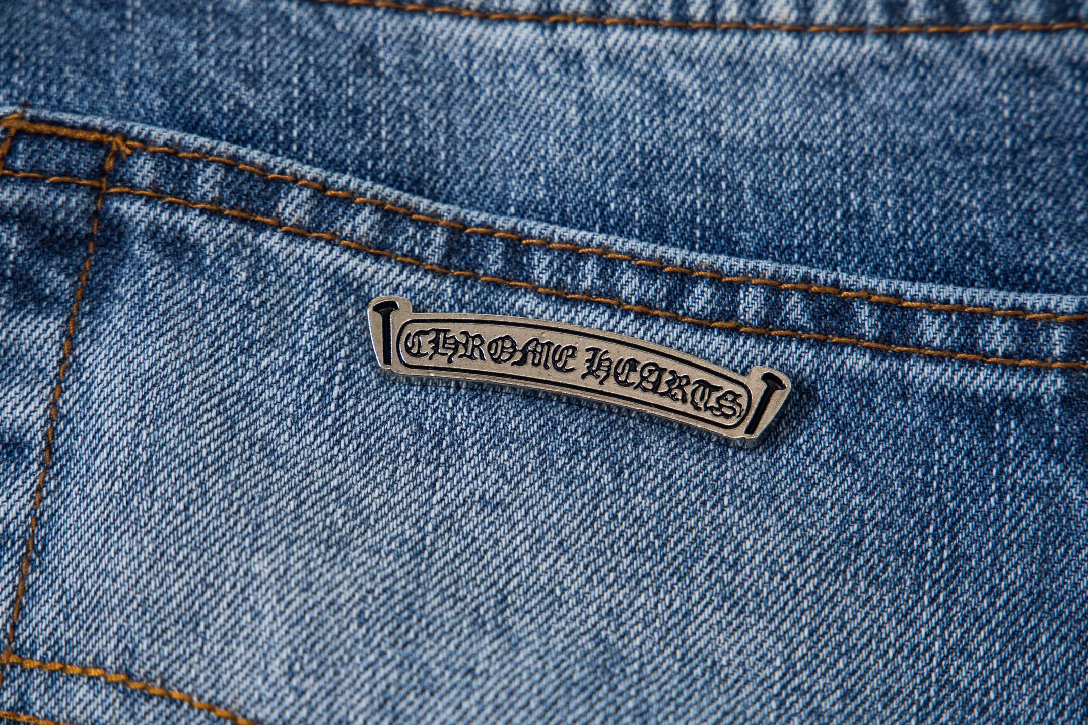 LuxluxHouse Best Quality Clothes Pants Chrome Hearts
