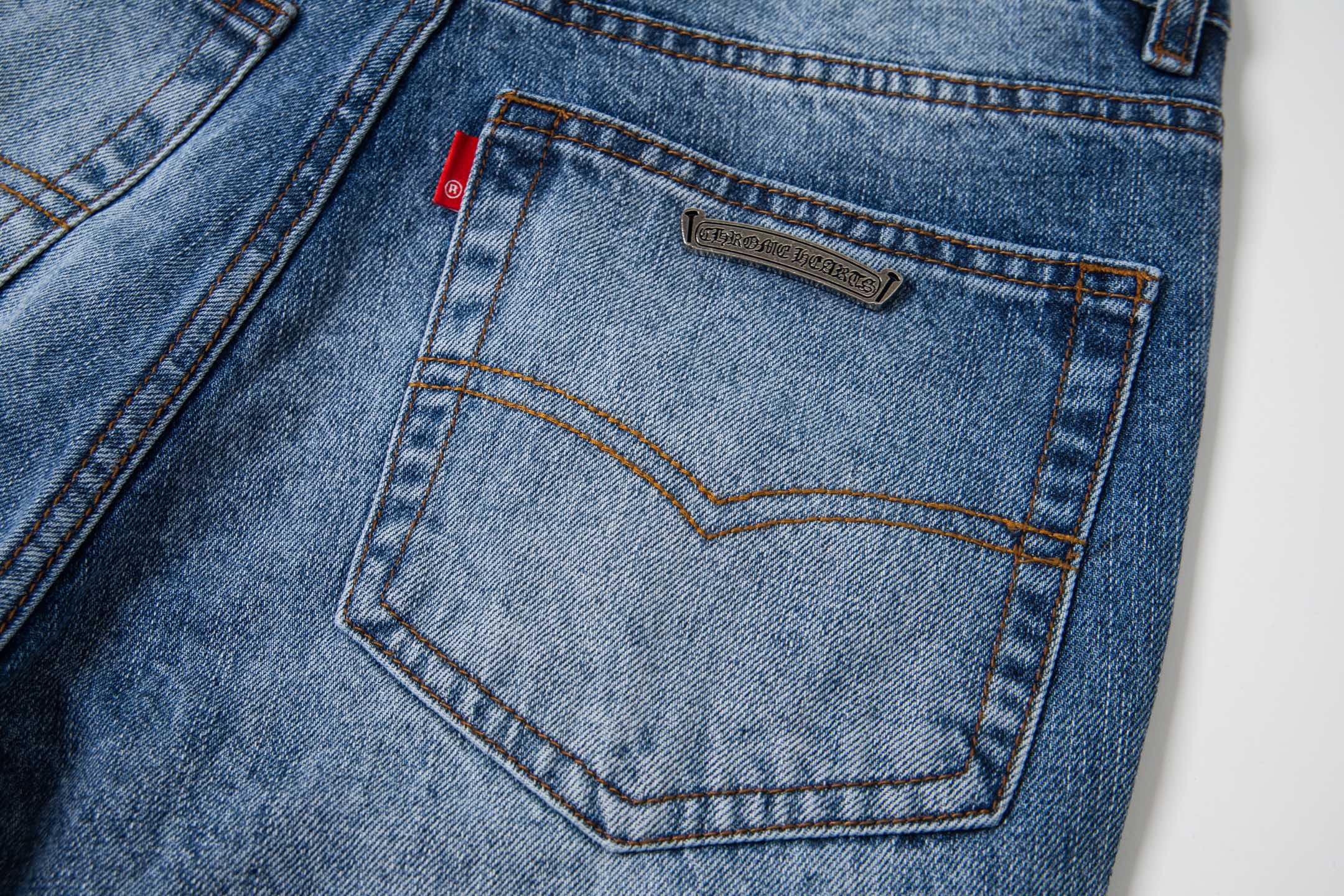 LuxluxHouse Best Quality Clothes Pants Chrome Hearts
