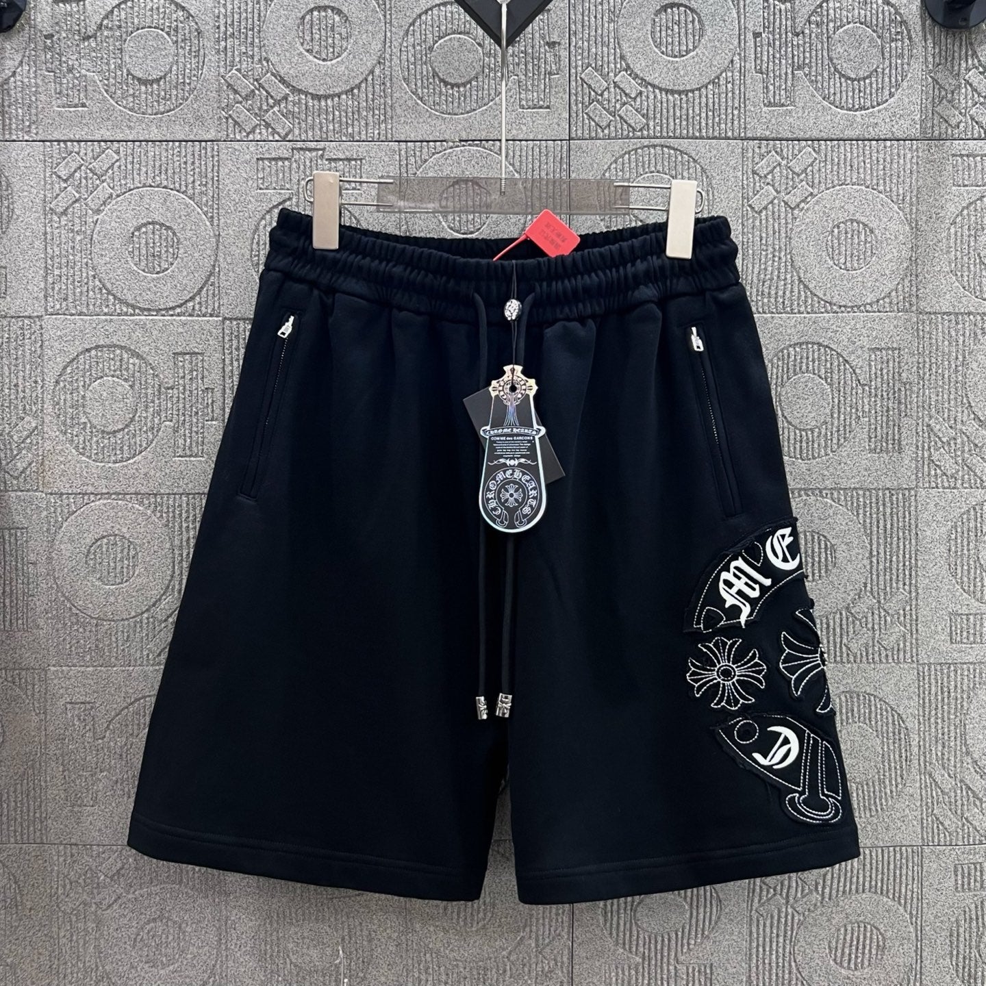LuxluxHouse Best Quality Clothes Pants Chrome Hearts