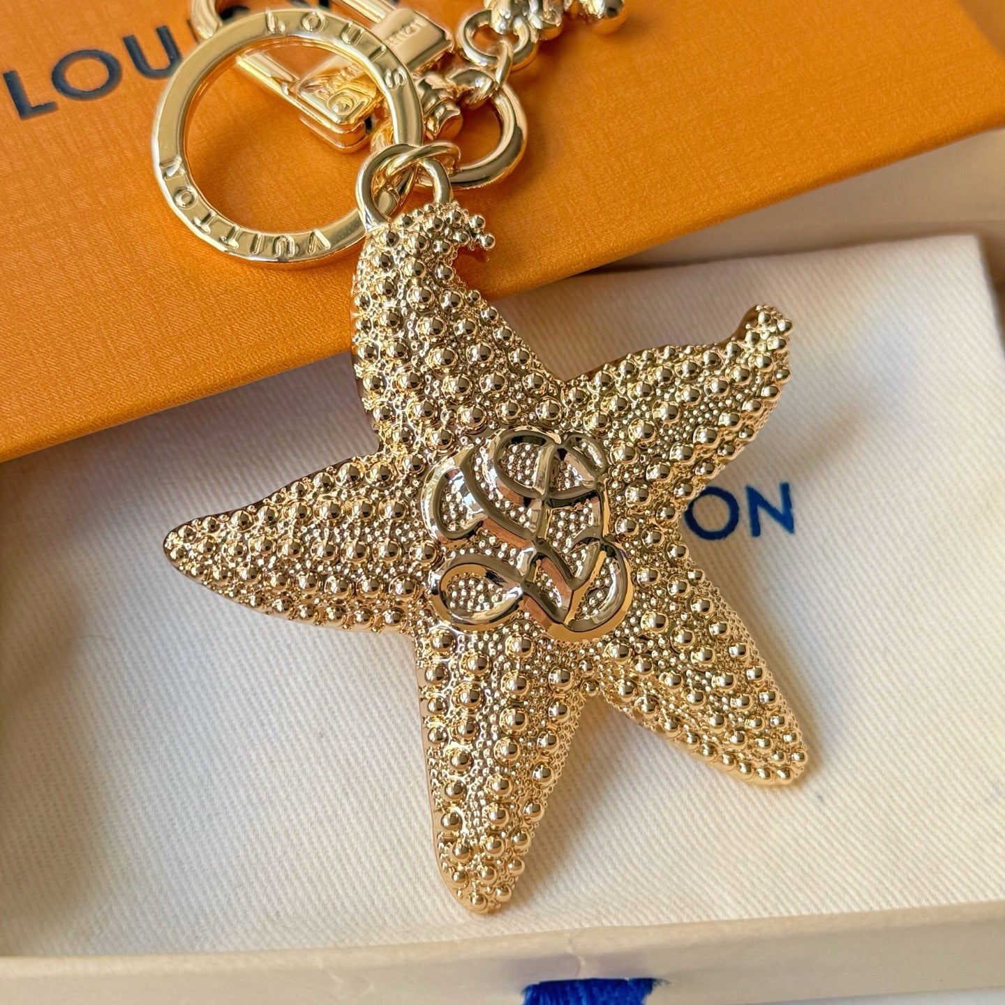 LuxluxHouse Best Quality Accessories Keychain Louis Vuitton