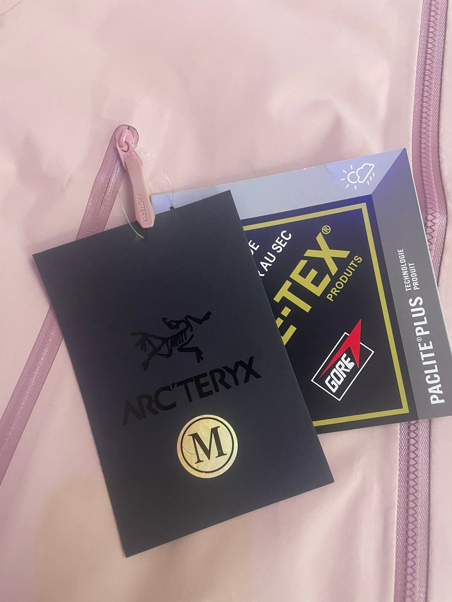 LuxluxHouse Best Quality Clothes Coats & Jackets Arcteryx