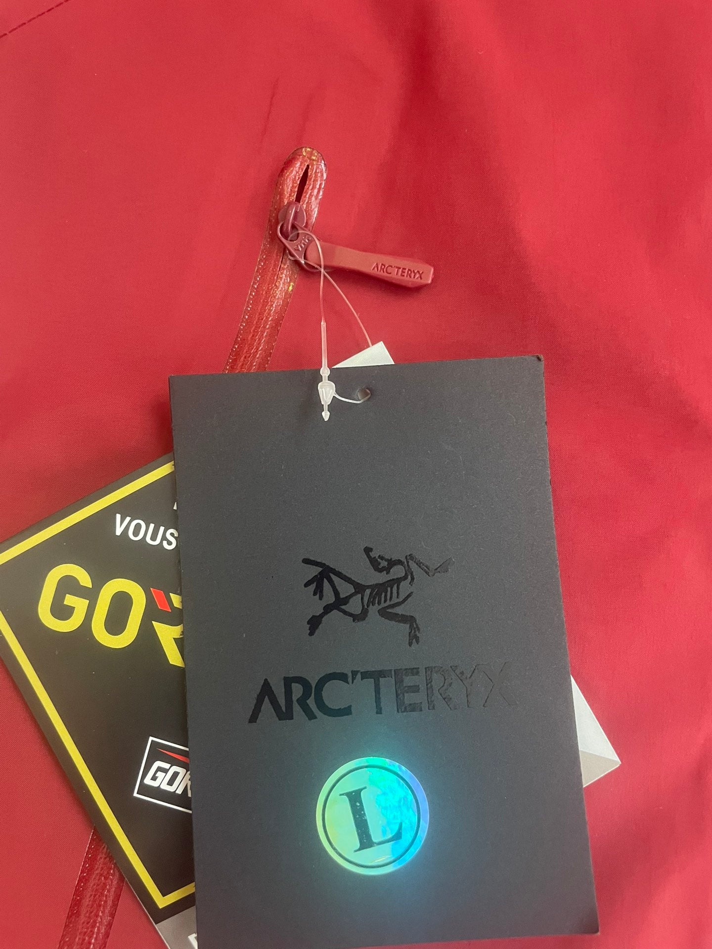 LuxluxHouse Best Quality Clothes Coats & Jackets Arcteryx