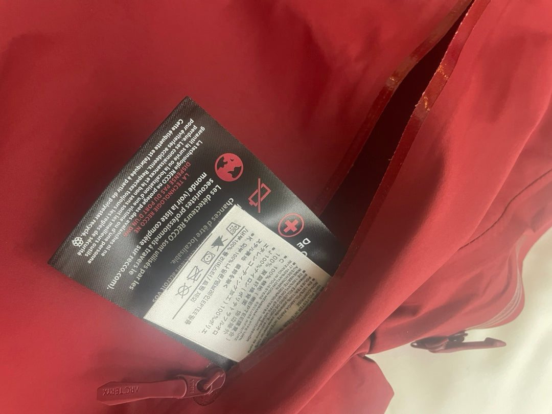 LuxluxHouse Best Quality Clothes Coats & Jackets Arcteryx