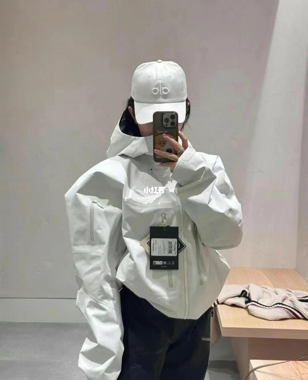 LuxluxHouse Best Quality Clothes Coats & Jackets Arcteryx