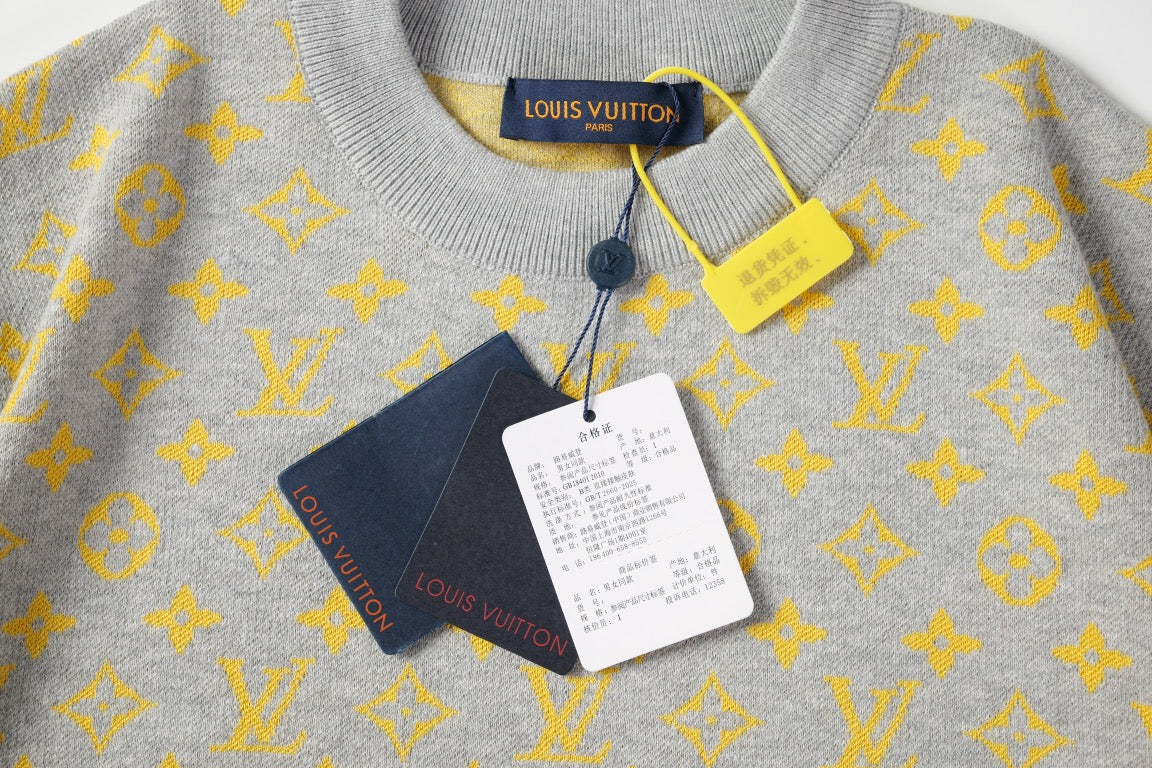 LuxluxHouse Best Quality Clothes T-shirt Louis Vuitton
