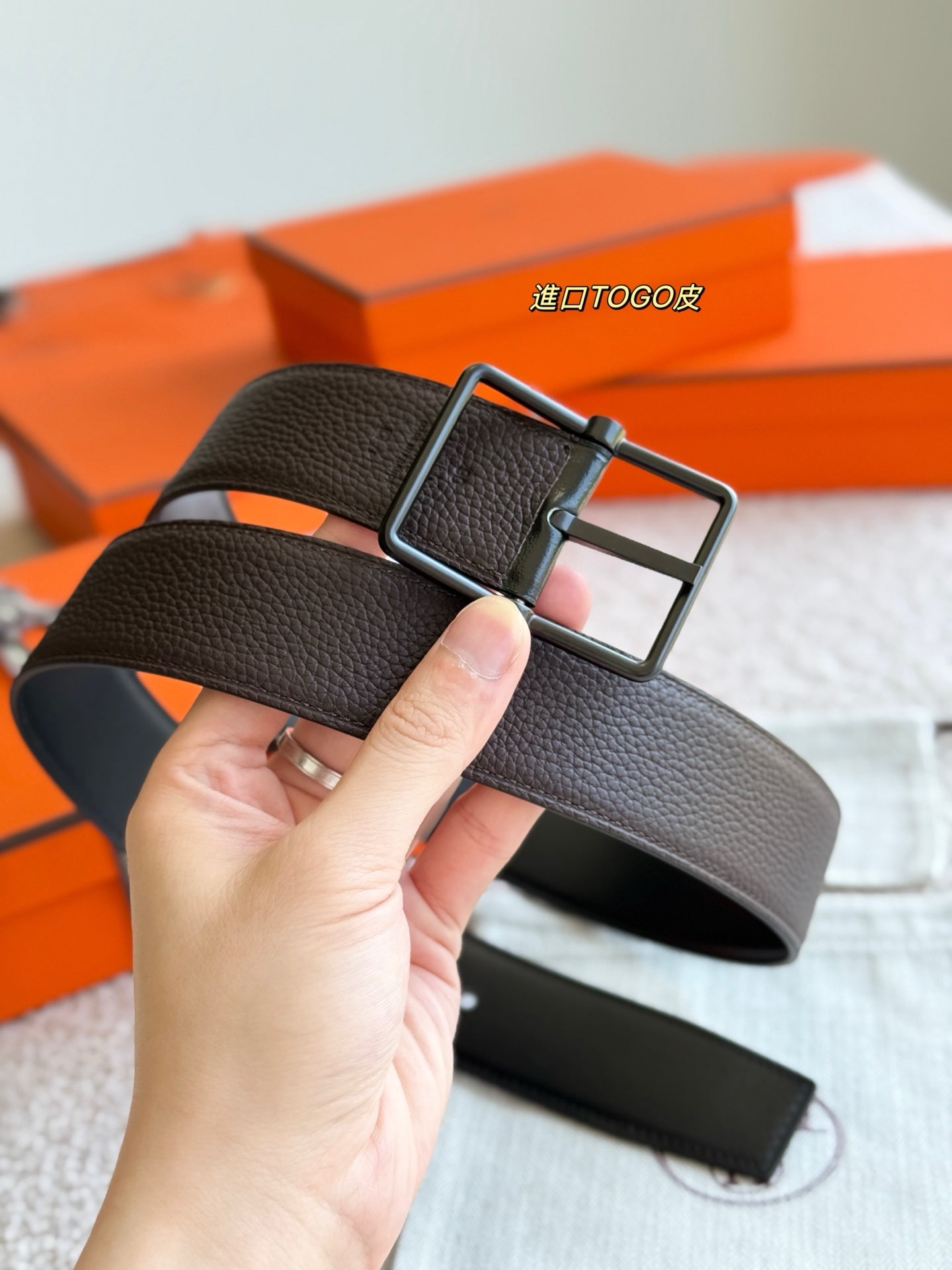LuxluxHouse Best Quality Accessories Belt Hermes Belt