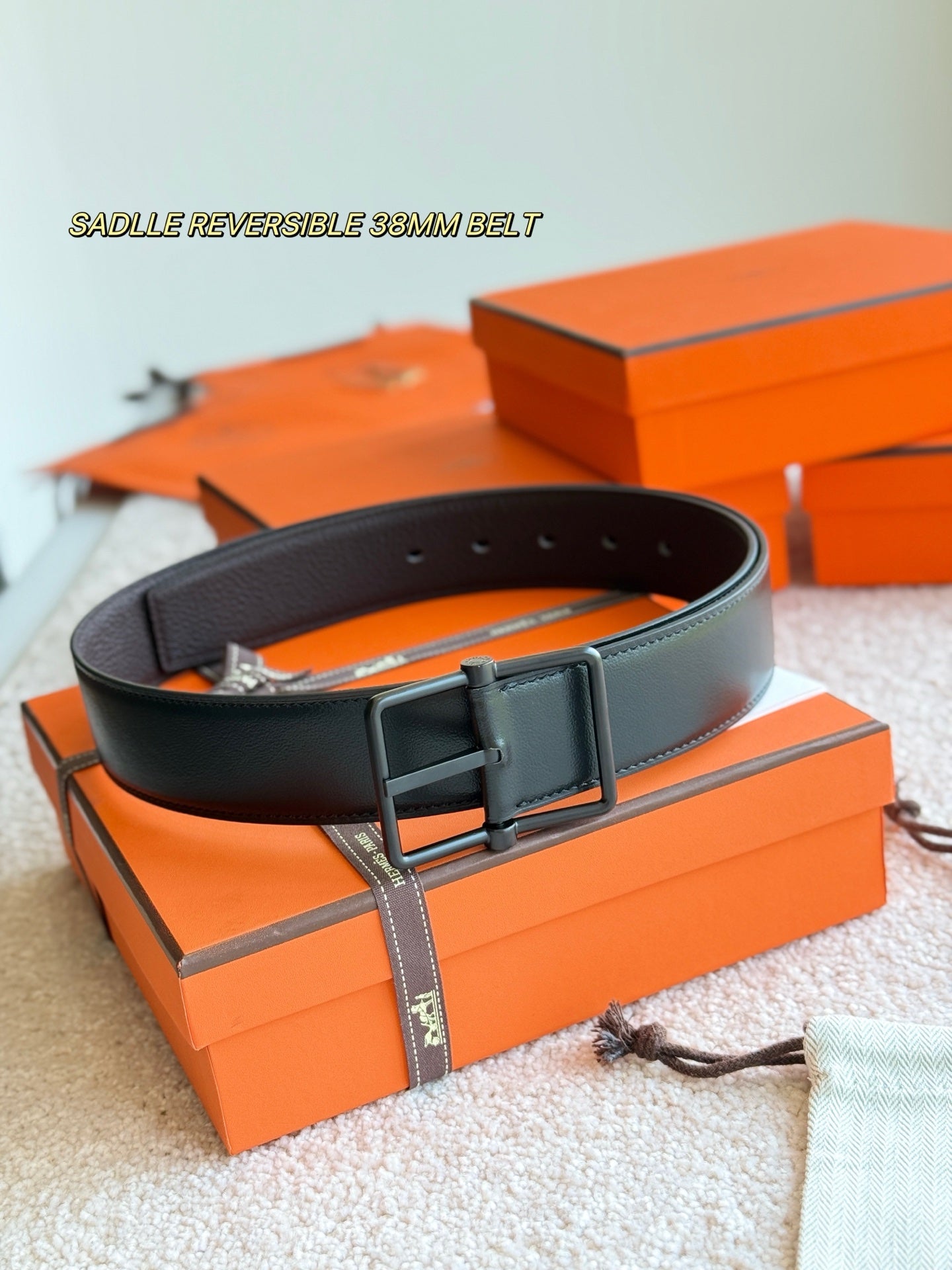 LuxluxHouse Best Quality Accessories Belt Hermes Belt