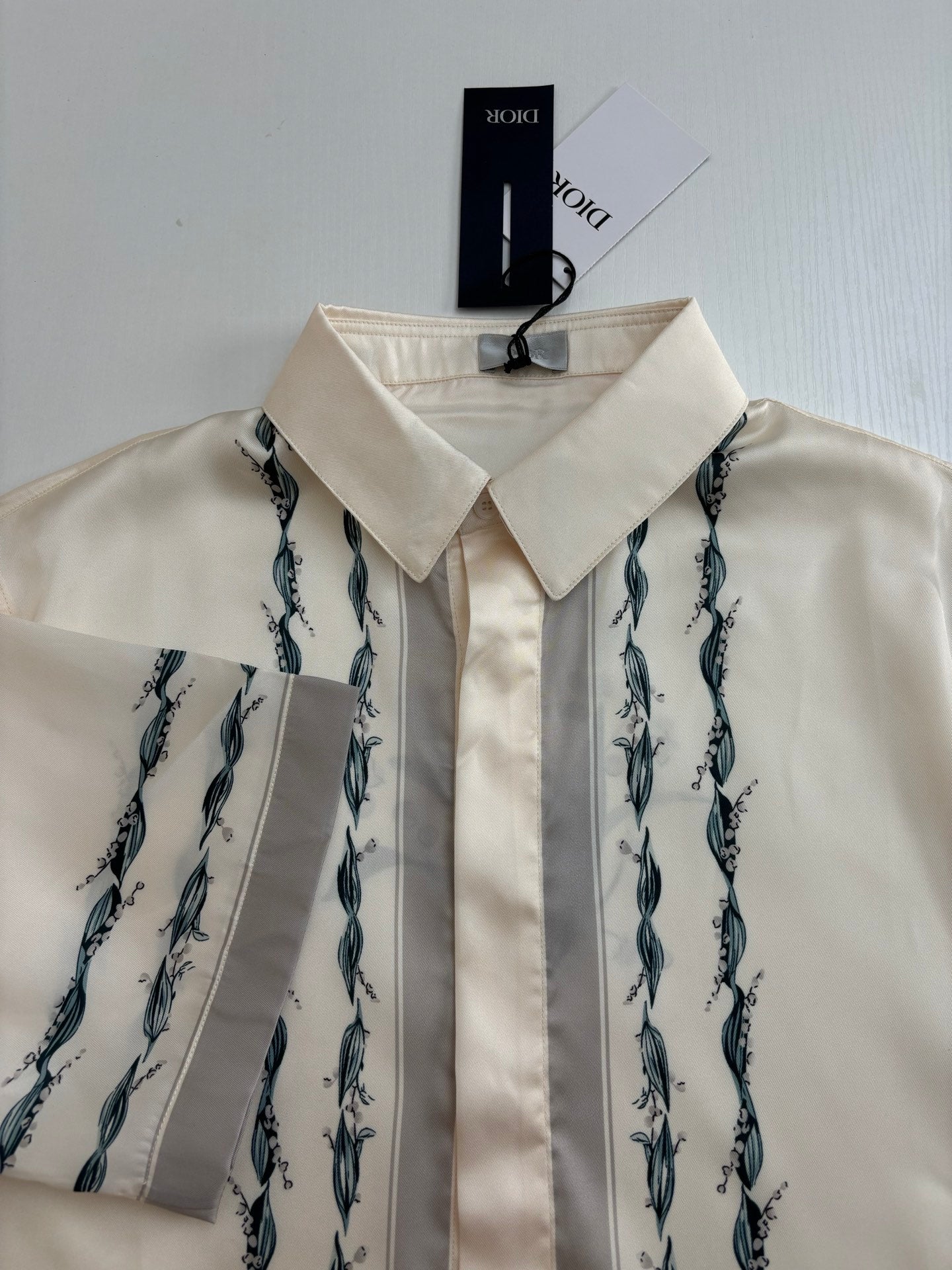 LuxluxHouse Best Quality Clothes Shirts&Polo Dior