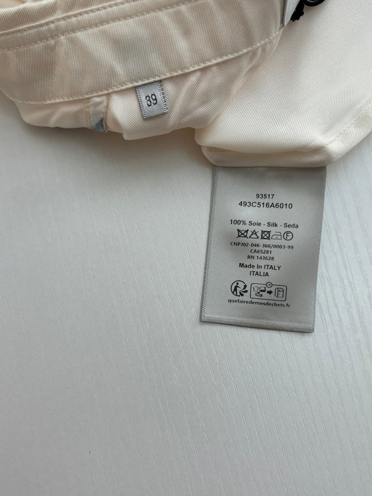 LuxluxHouse Best Quality Clothes Shirts&Polo Dior