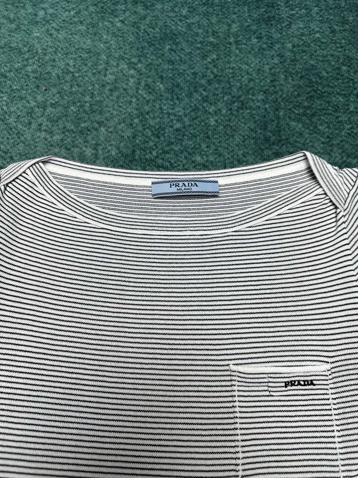 LuxluxHouse Best Quality Clothes T-shirt Prada