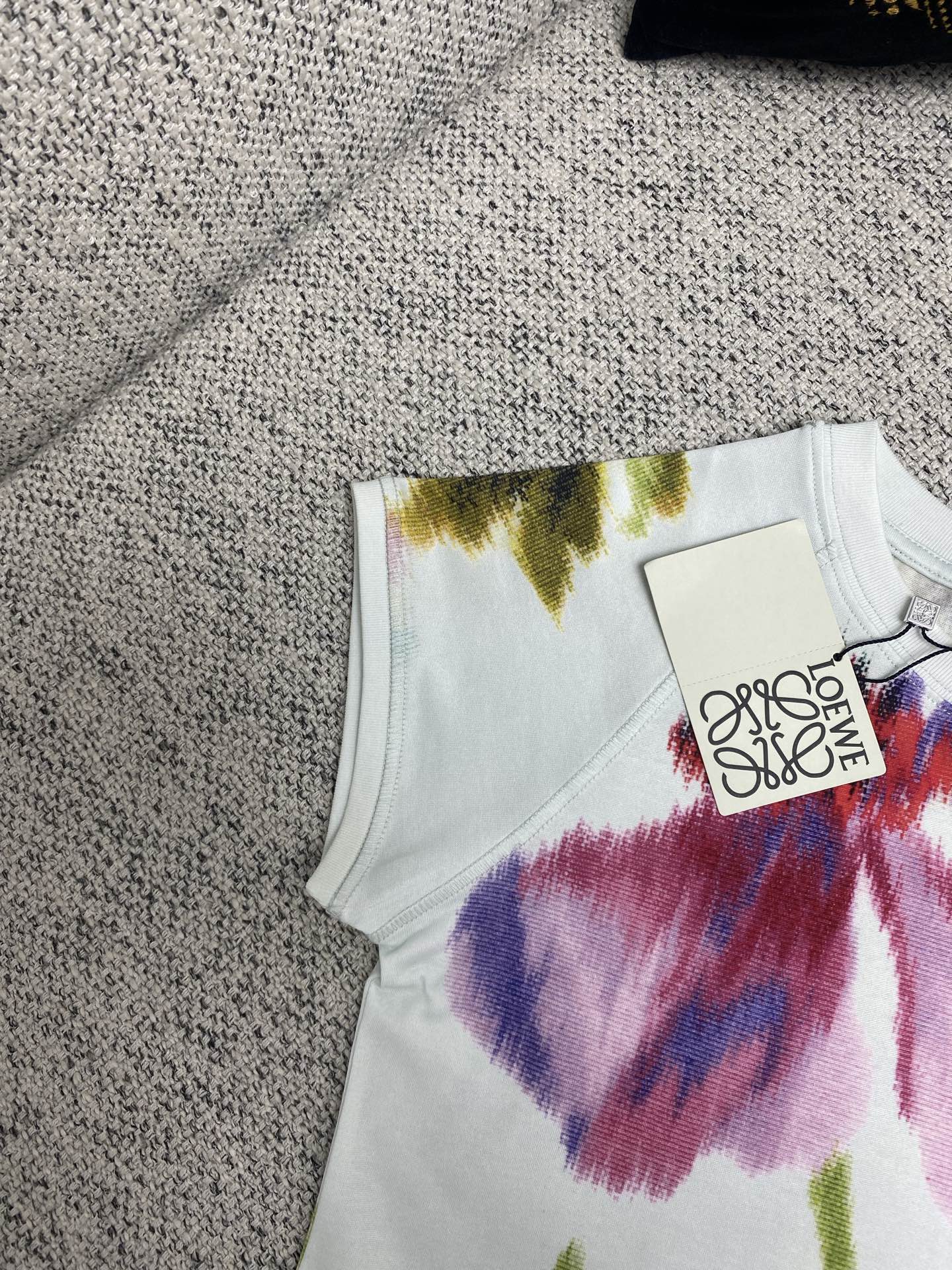 LuxluxHouse Best Quality Clothes T-shirt Loewe