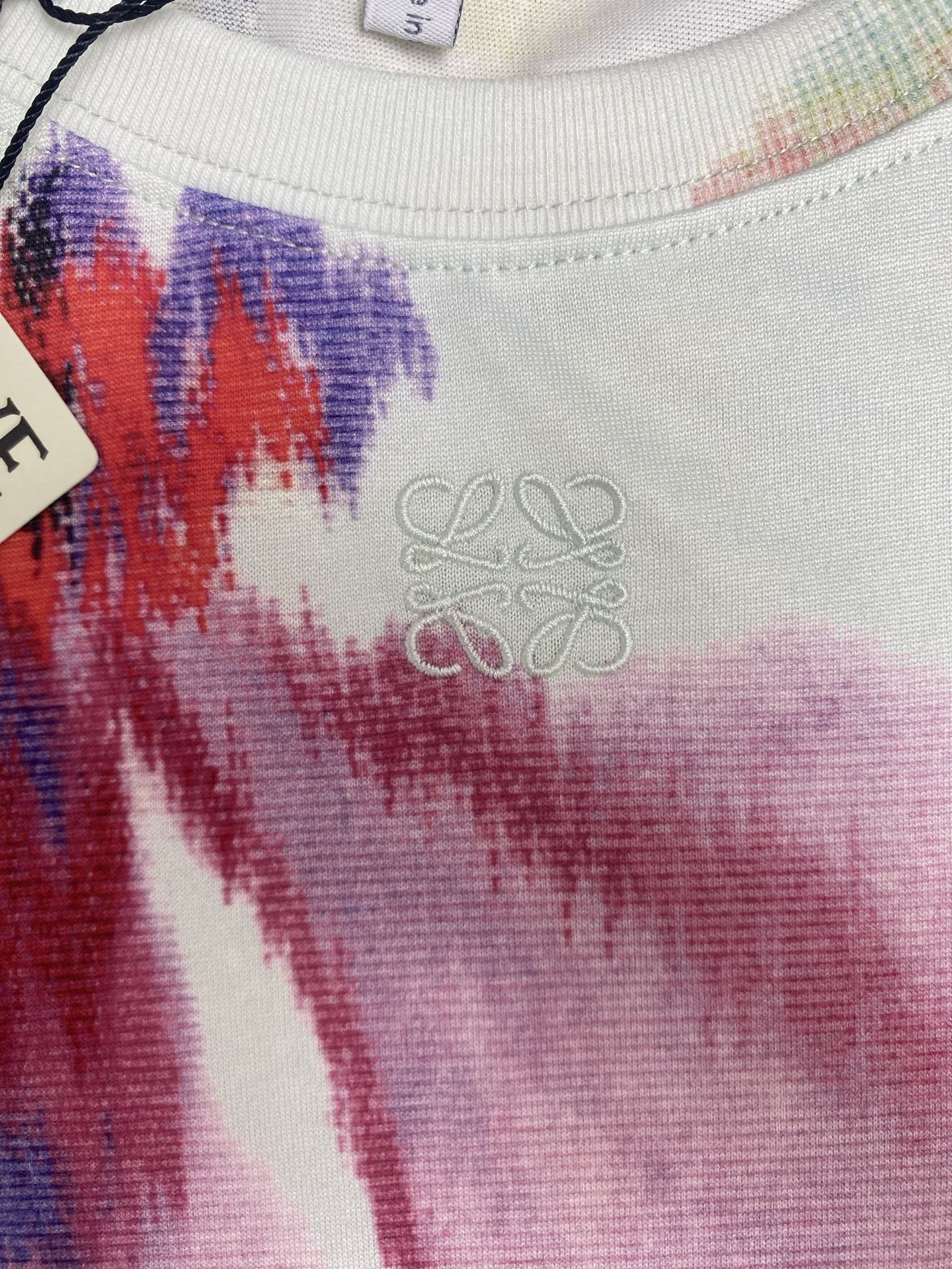 LuxluxHouse Best Quality Clothes T-shirt Loewe