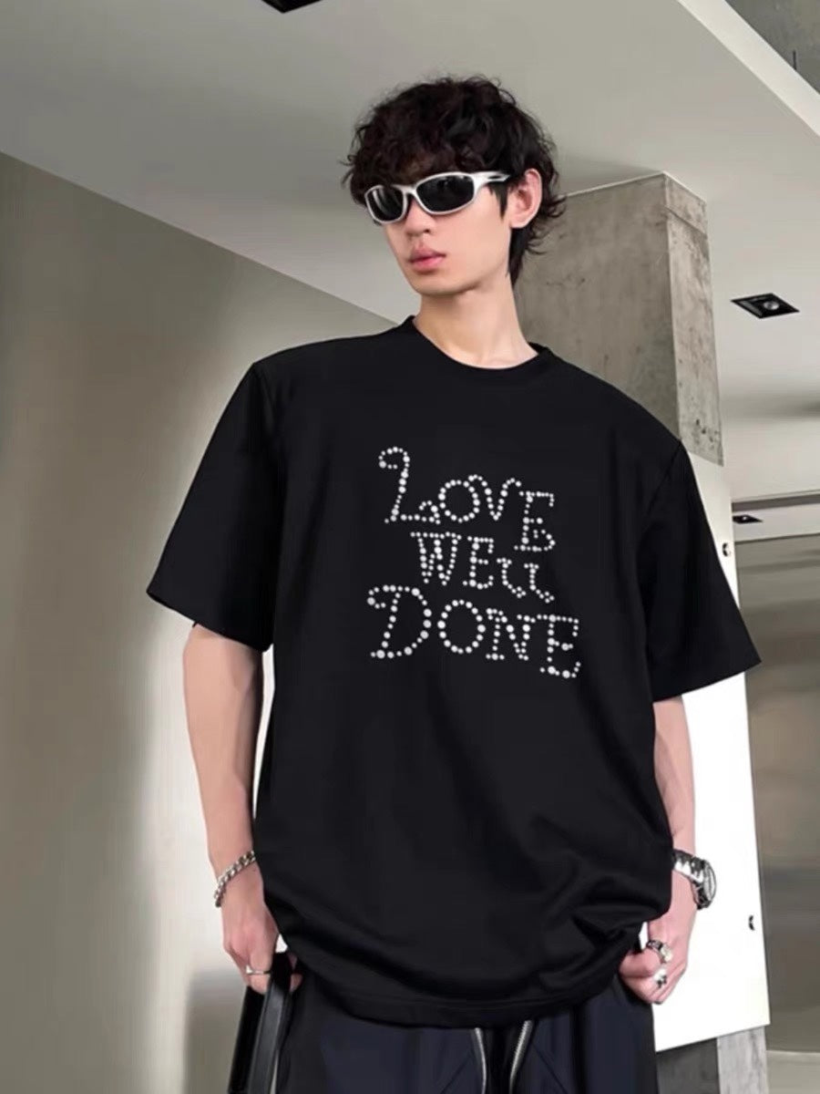 LuxluxHouse Best Quality Clothes T-shirt WE11DONE