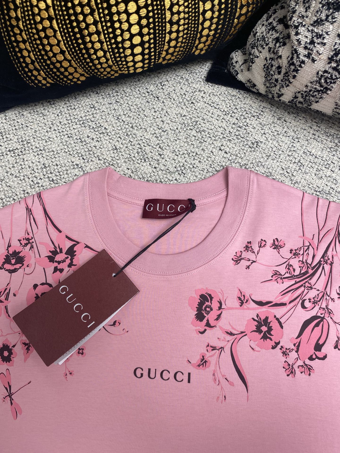 LuxluxHouse Best Quality Clothes Gucci T-shirt