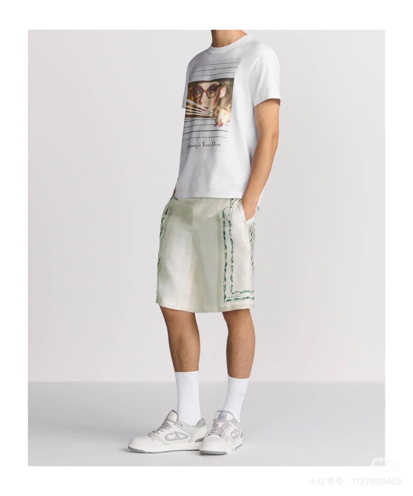 LuxluxHouse Best Quality Clothes Pants Dior