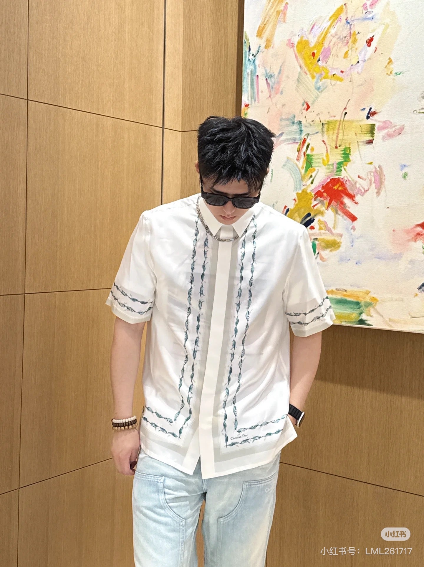 LuxluxHouse Best Quality Clothes Pants Dior