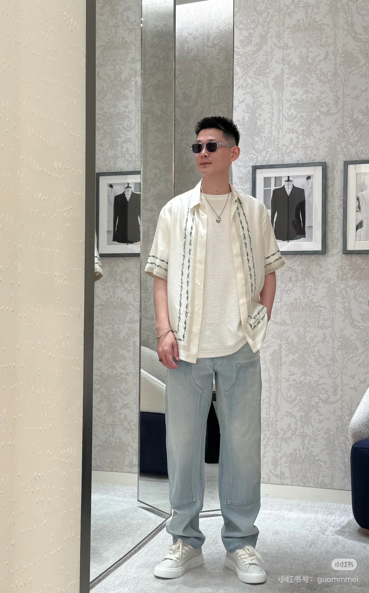 LuxluxHouse Best Quality Clothes Pants Dior