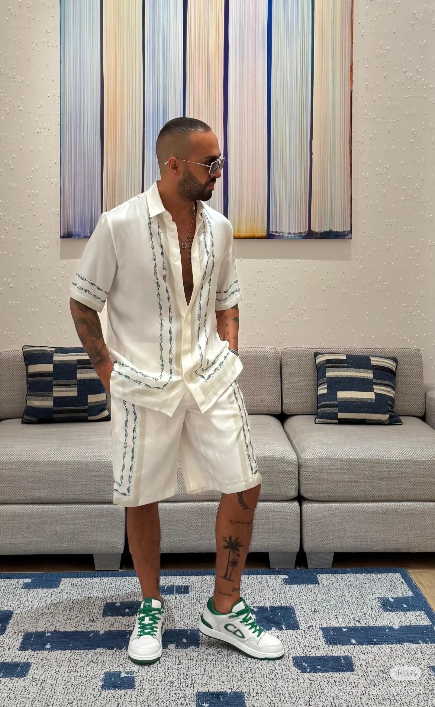 LuxluxHouse Best Quality Clothes Pants Dior