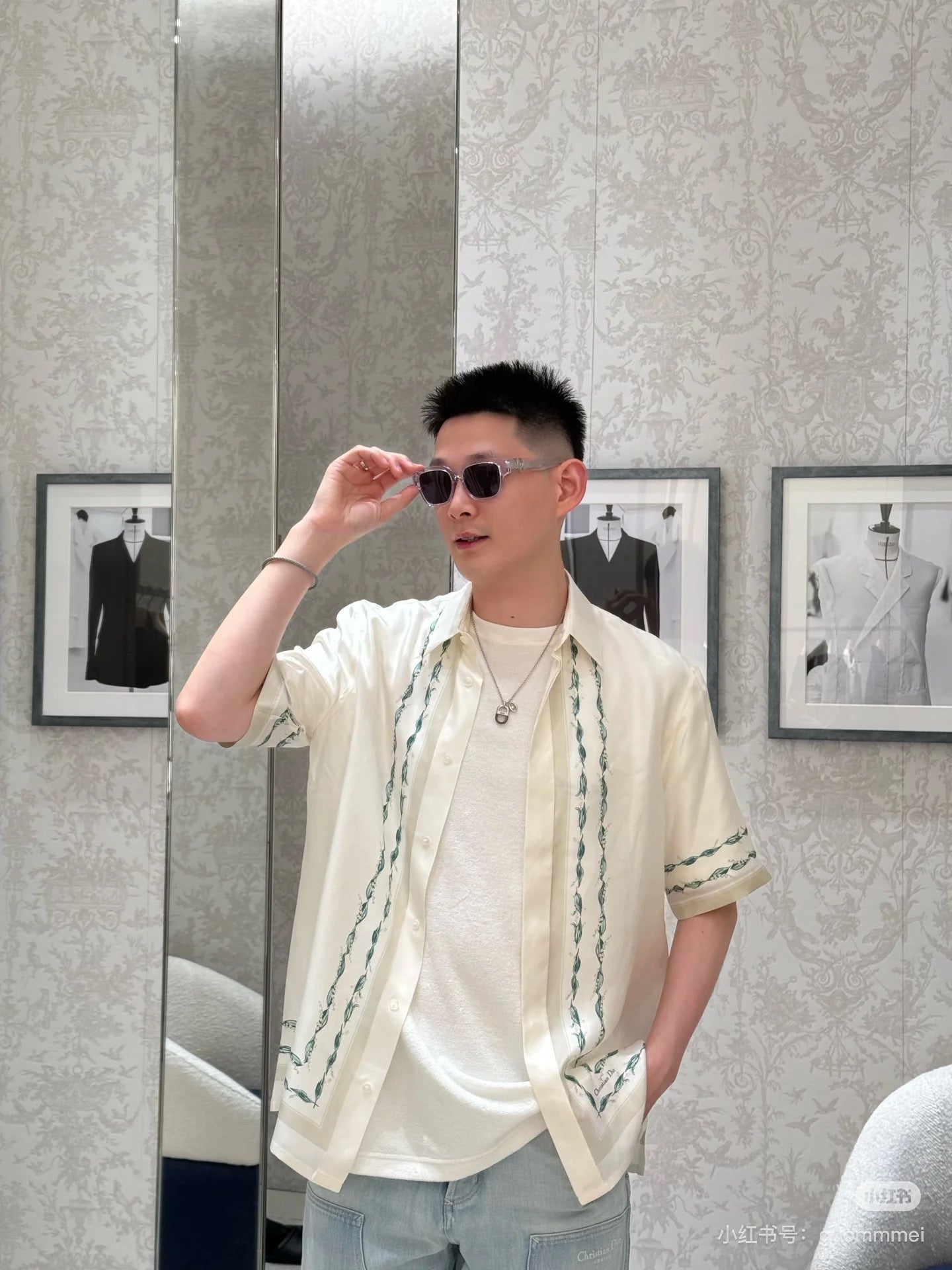 LuxluxHouse Best Quality Clothes Pants Dior