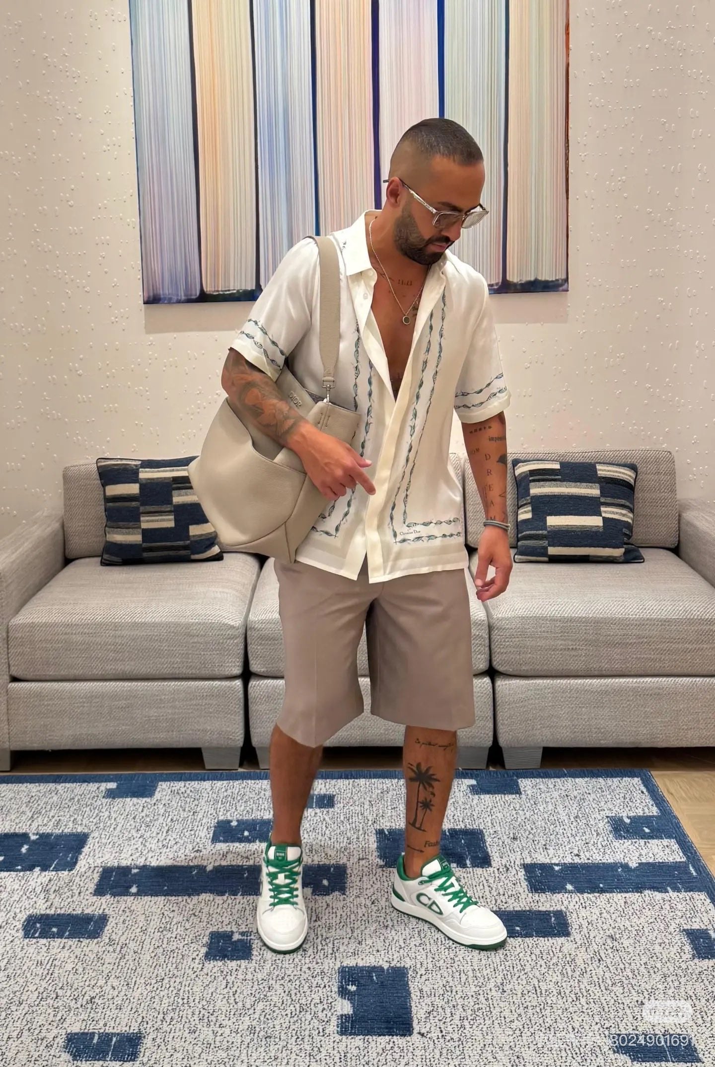 LuxluxHouse Best Quality Clothes Pants Dior