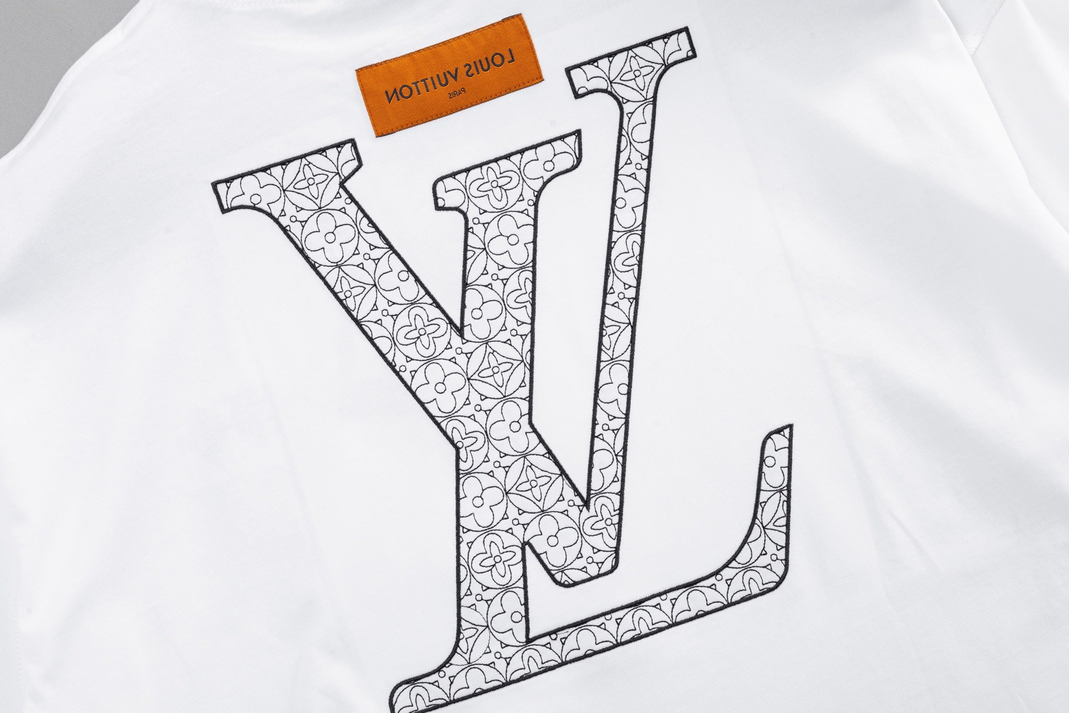 LuxluxHouse Best Quality Clothes T-shirt Louis Vuitton