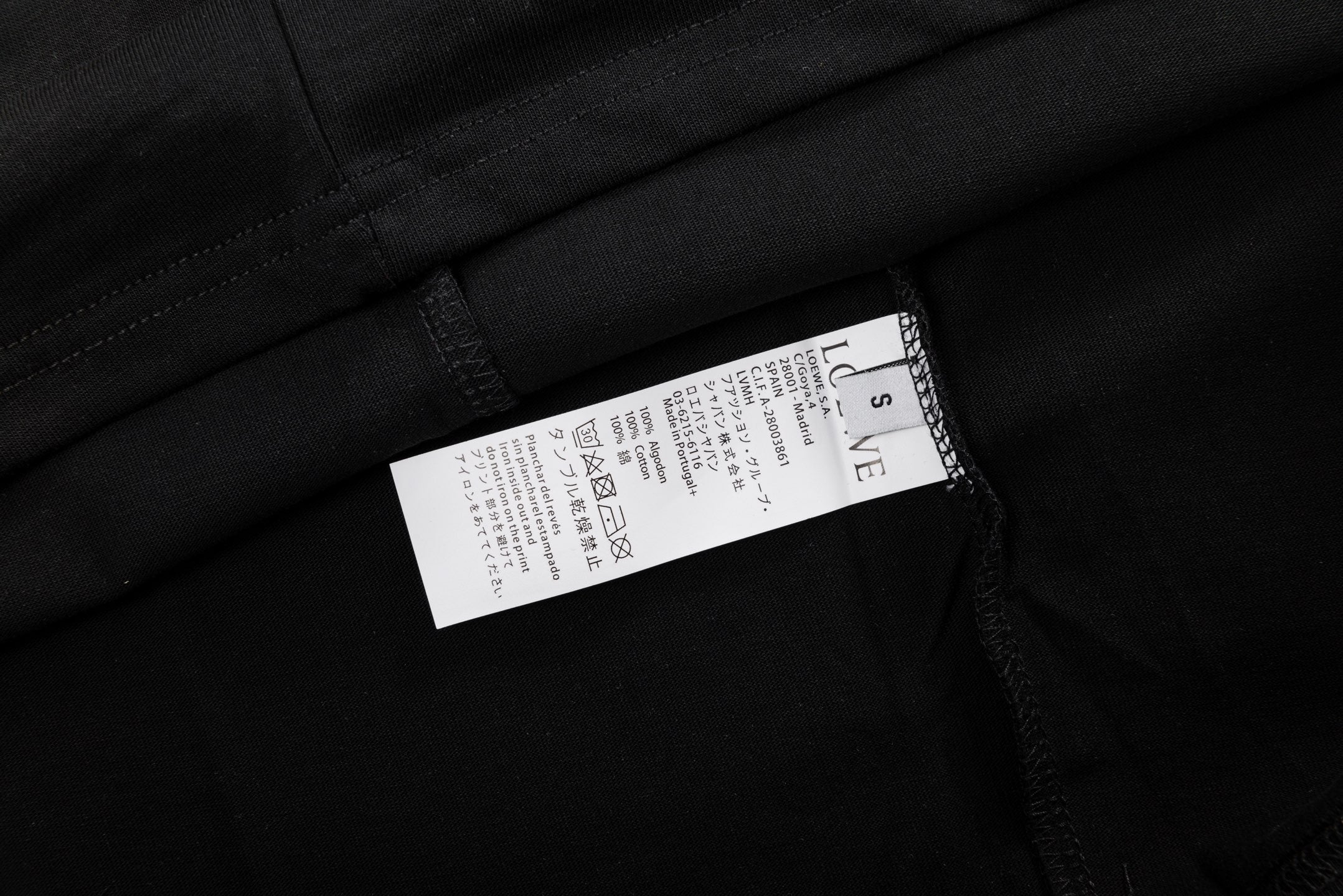 LuxluxHouse Best Quality Clothes T-shirt Loewe