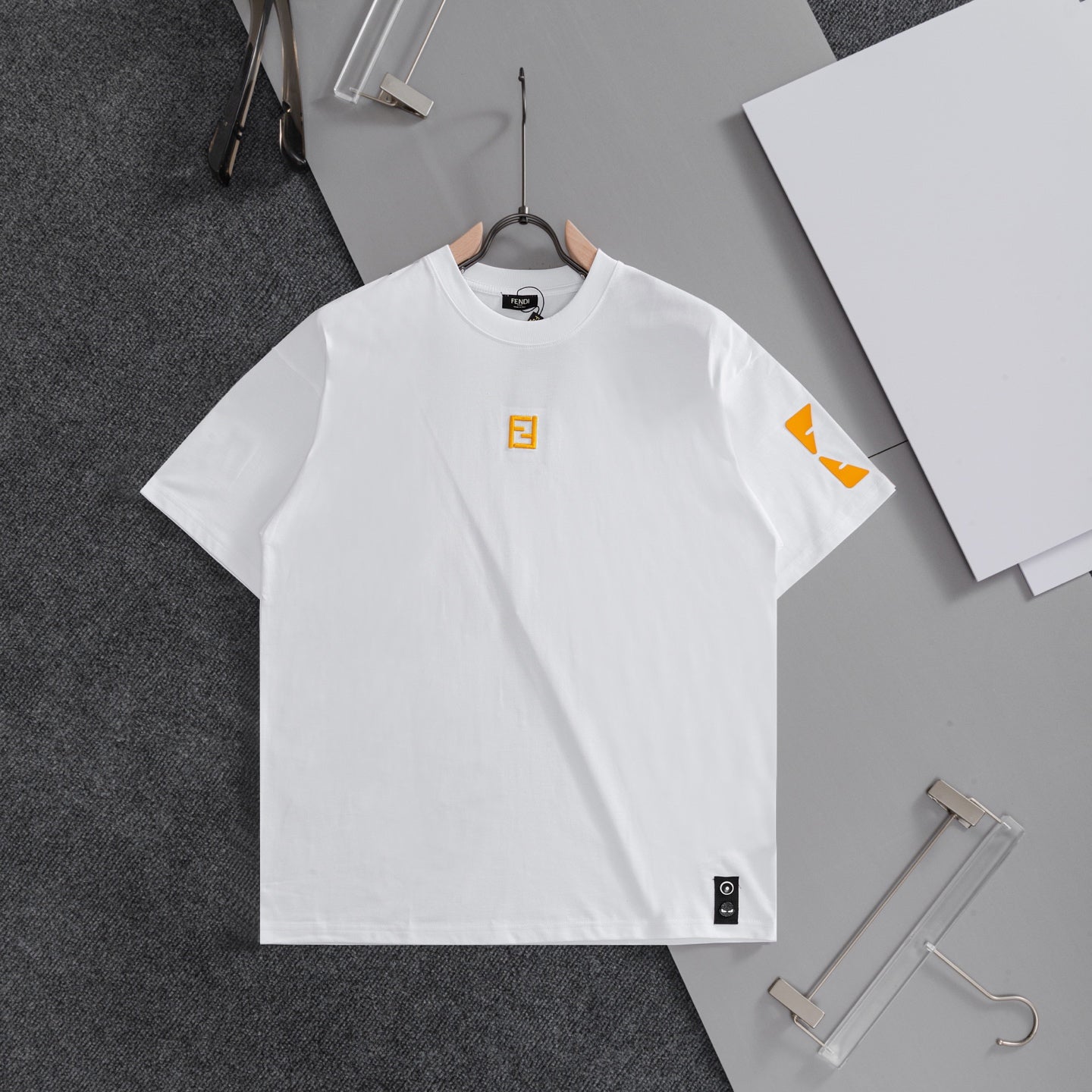 LuxluxHouse Best Quality Clothes Fendi T-shirt