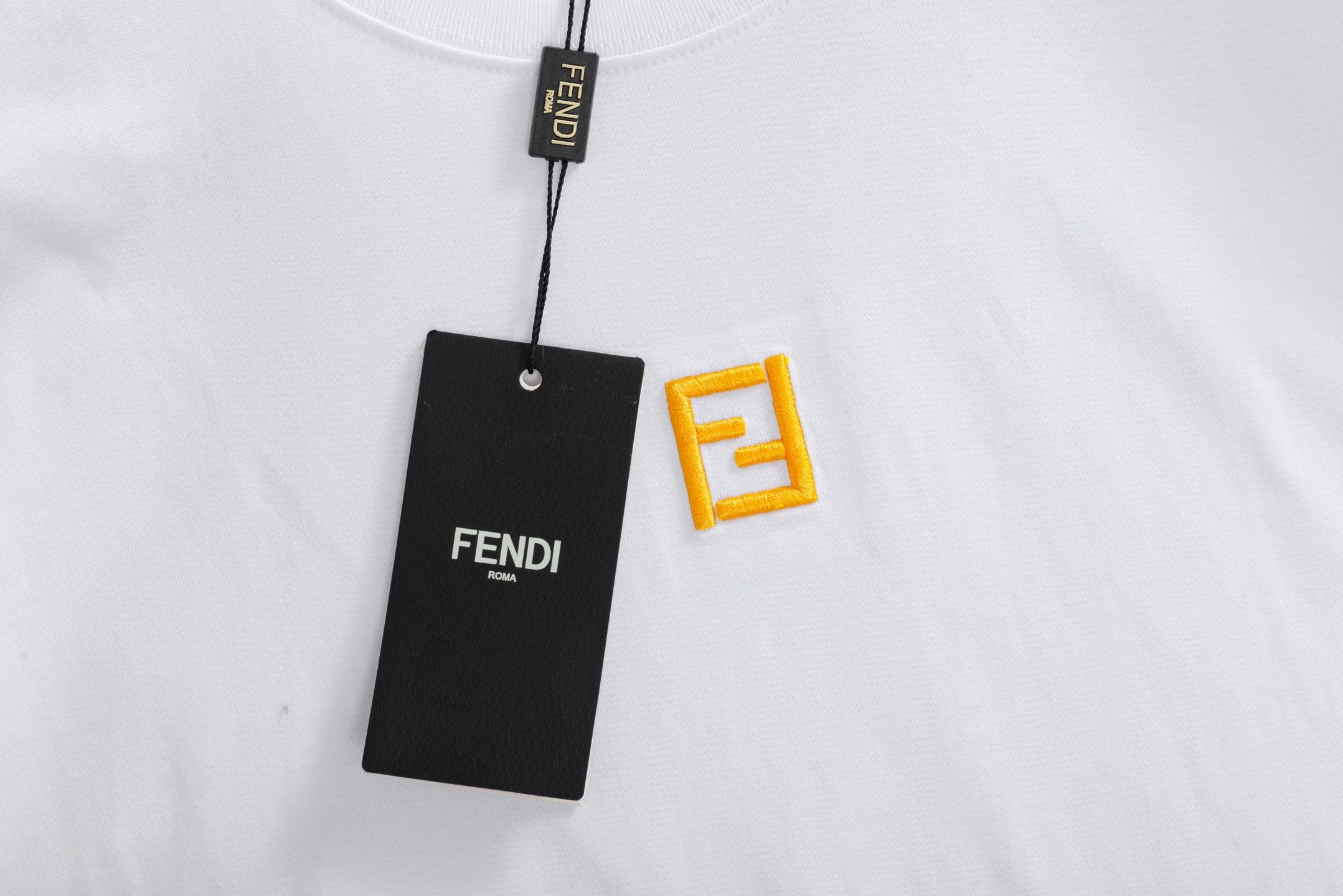LuxluxHouse Best Quality Clothes Fendi T-shirt