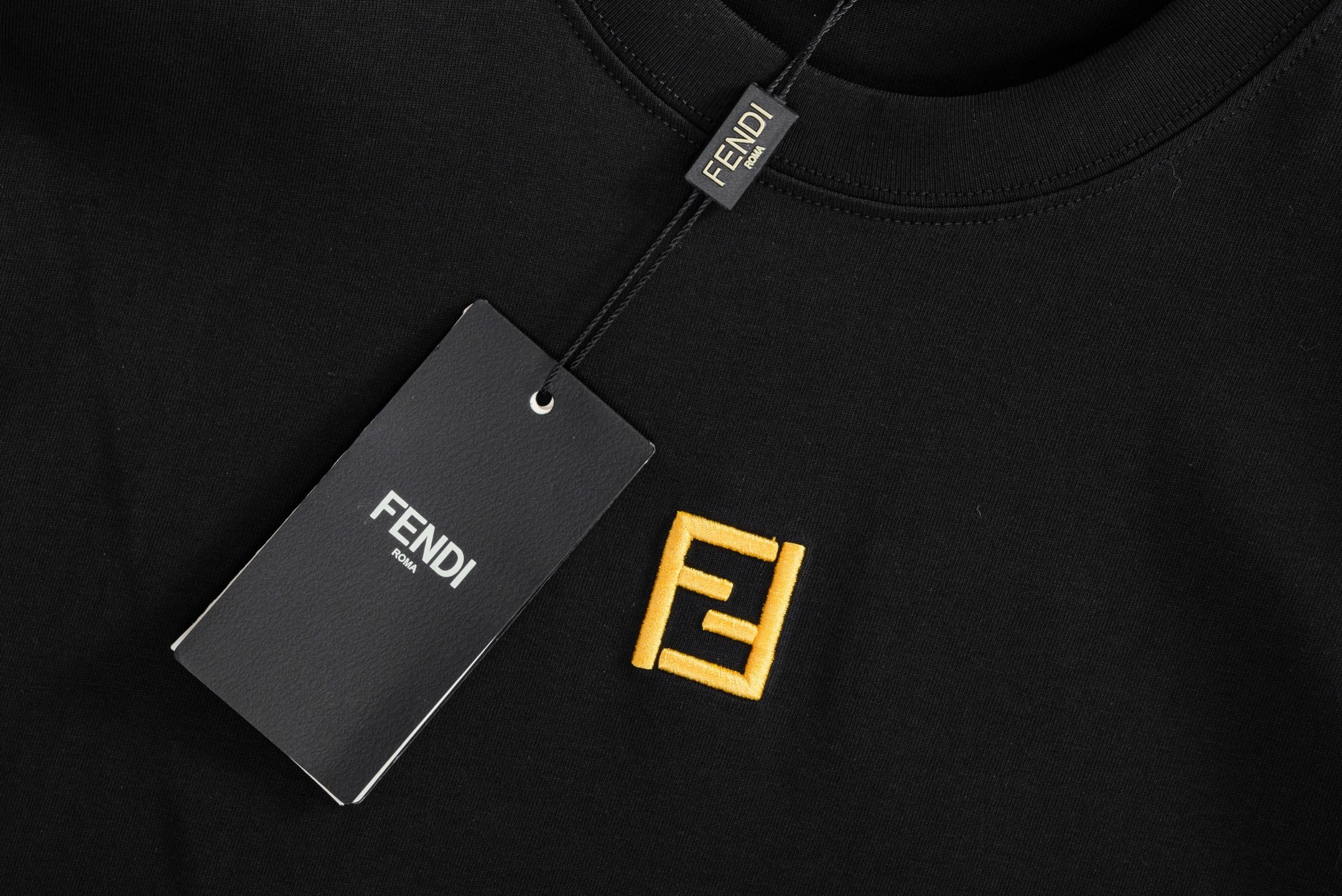 LuxluxHouse Best Quality Clothes Fendi T-shirt
