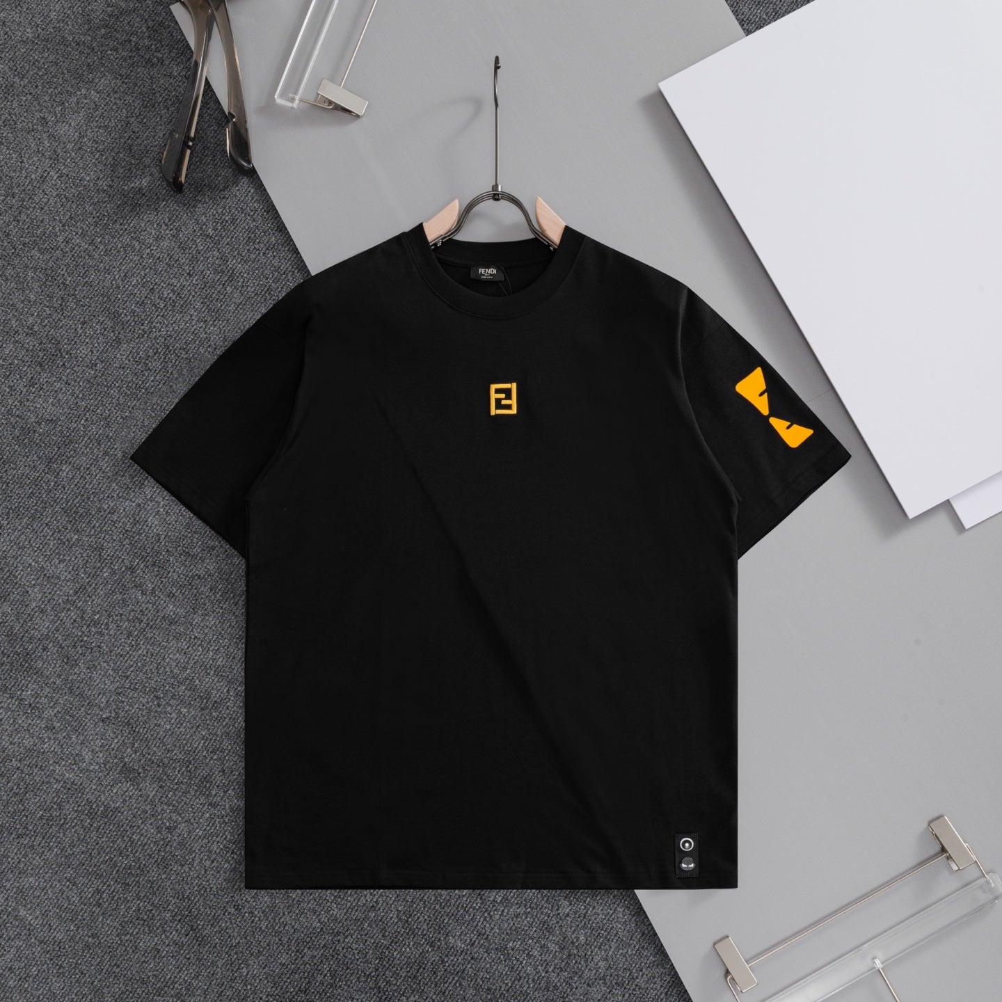 LuxluxHouse Best Quality Clothes Fendi T-shirt