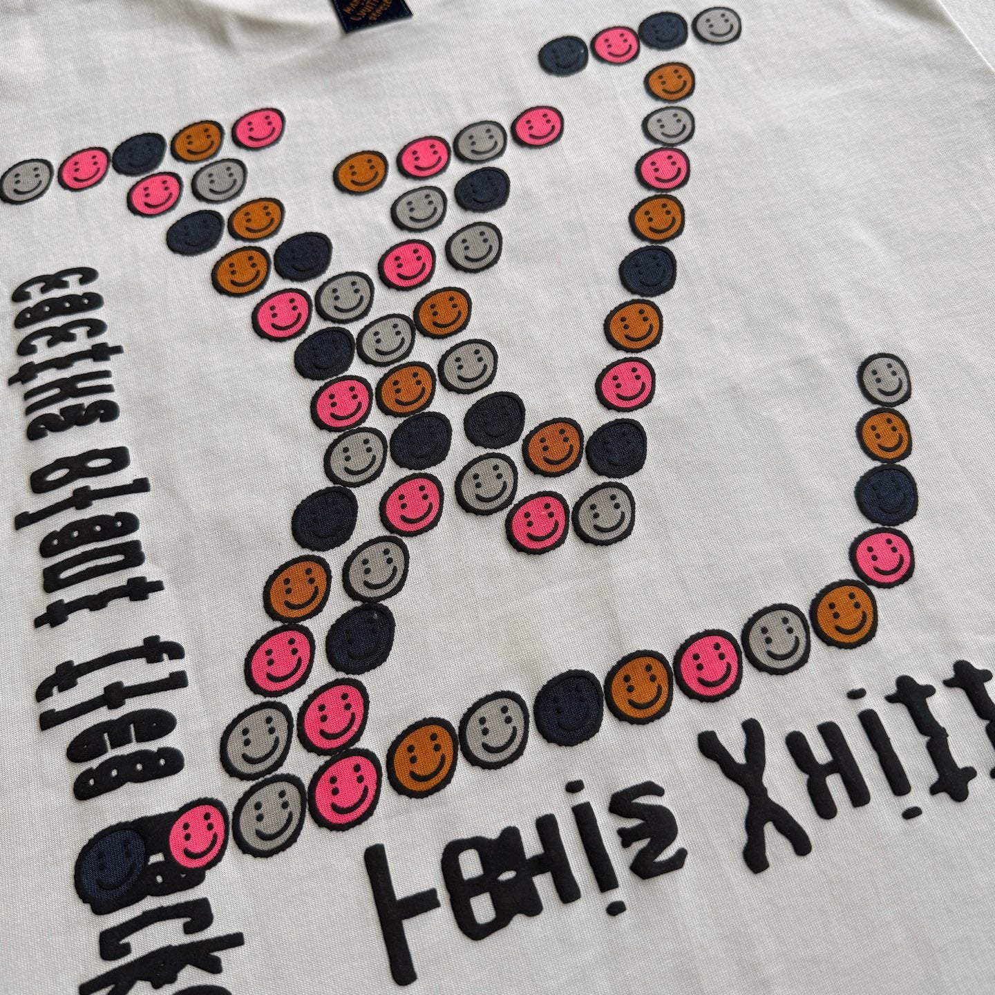 LuxluxHouse Best Quality Clothes T-shirt Louis Vuitton