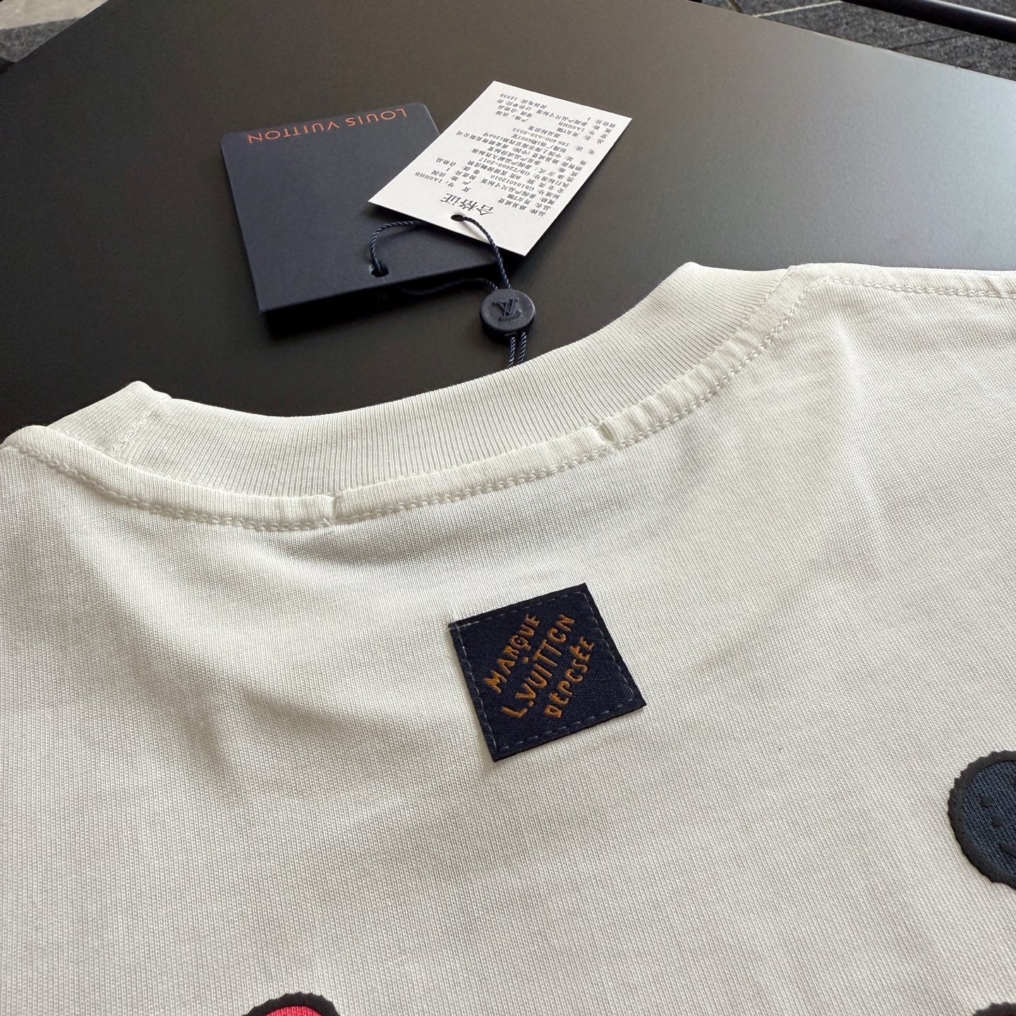 LuxluxHouse Best Quality Clothes T-shirt Louis Vuitton