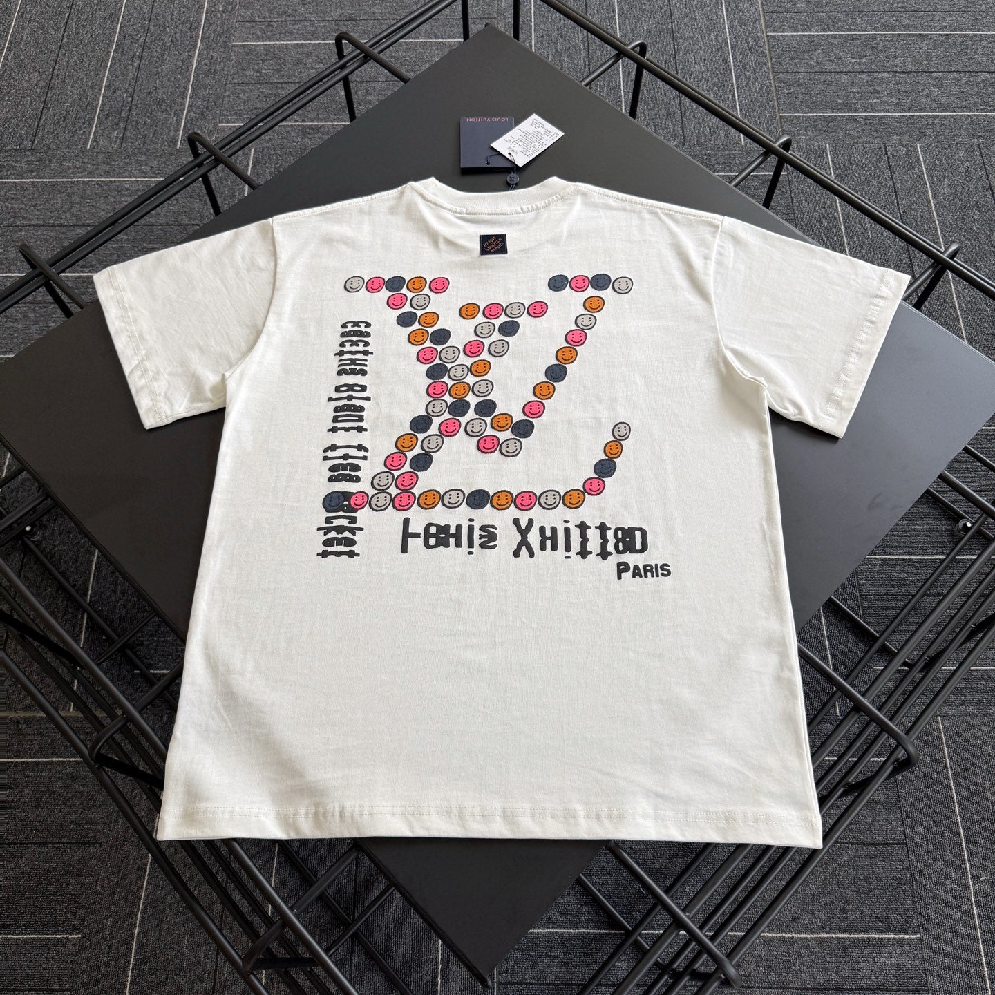 LuxluxHouse Best Quality Clothes T-shirt Louis Vuitton