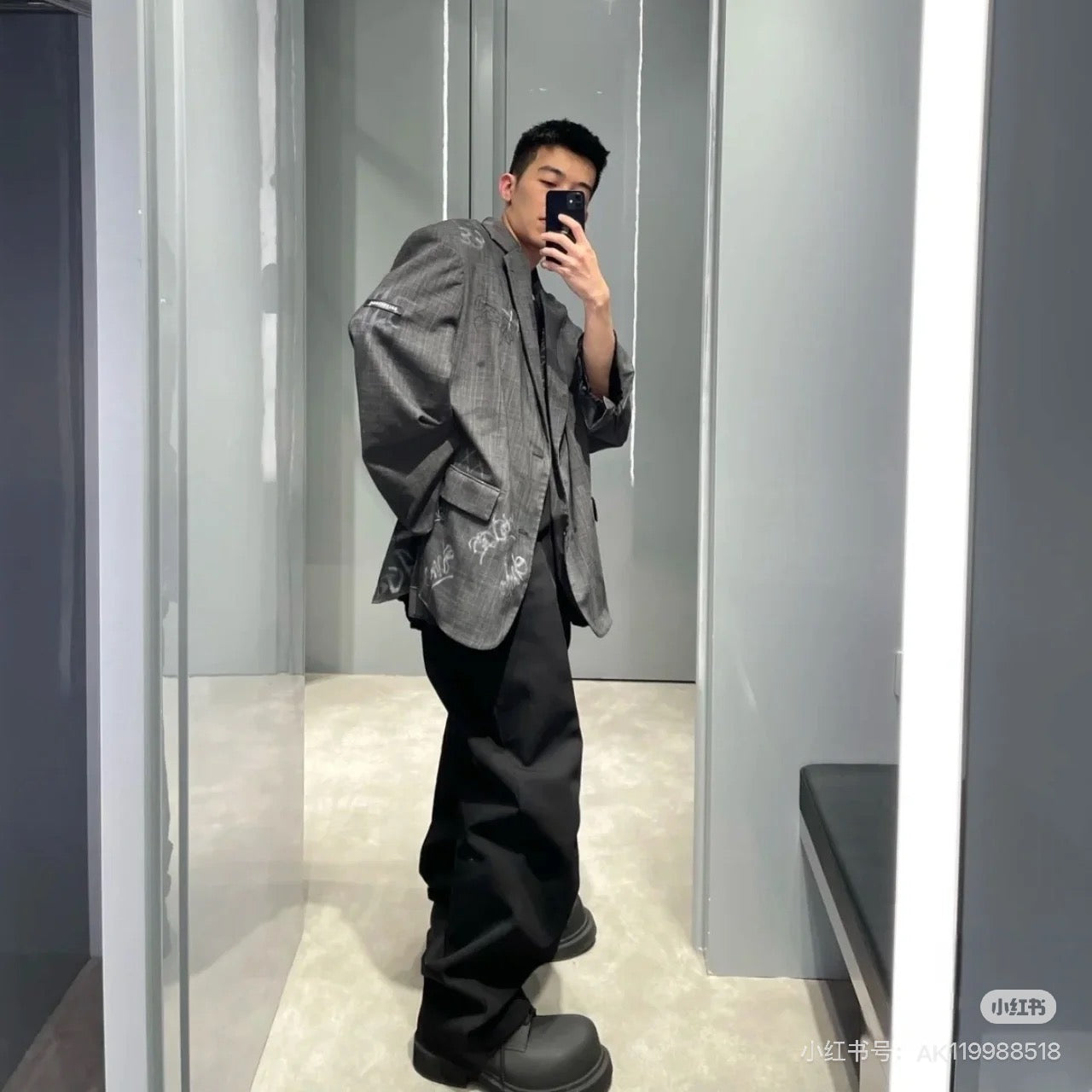 LuxluxHouse Best Quality Clothes Balenciaga Coats & Jackets