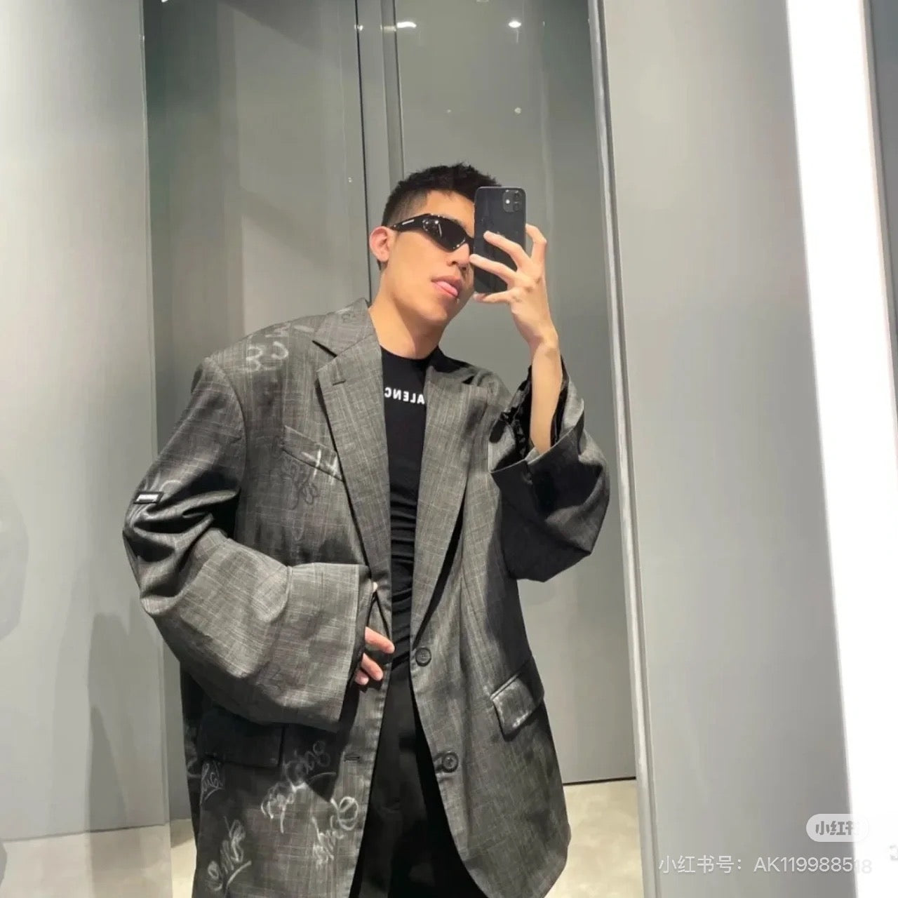 LuxluxHouse Best Quality Clothes Balenciaga Coats & Jackets