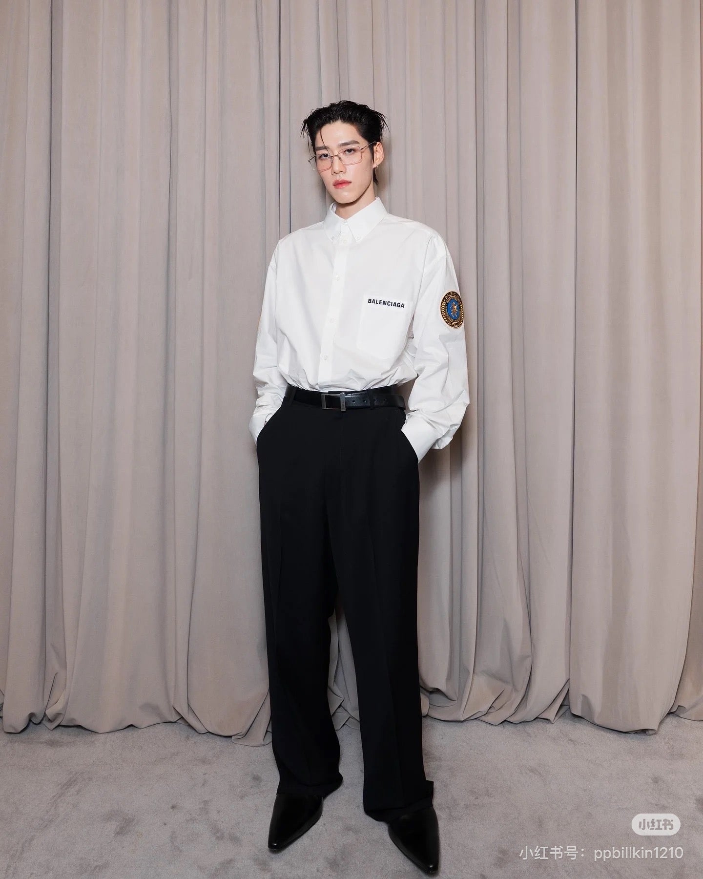 LuxluxHouse Best Quality Clothes Balenciaga Shirts&Polo